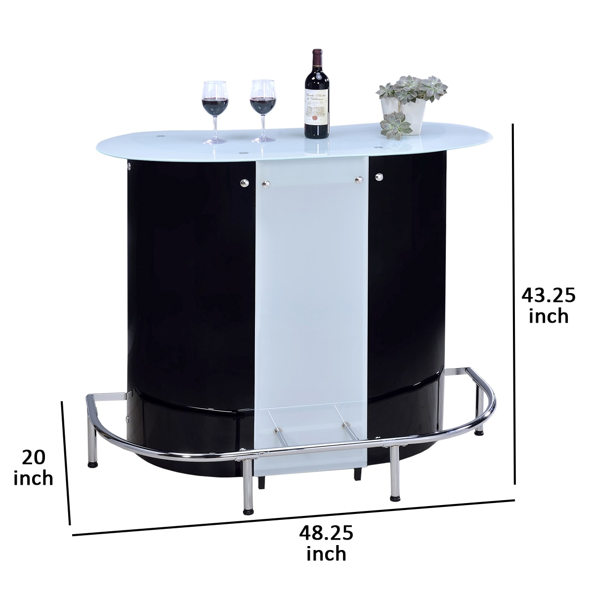 Benzara BM68975 Home-Bars - View #5