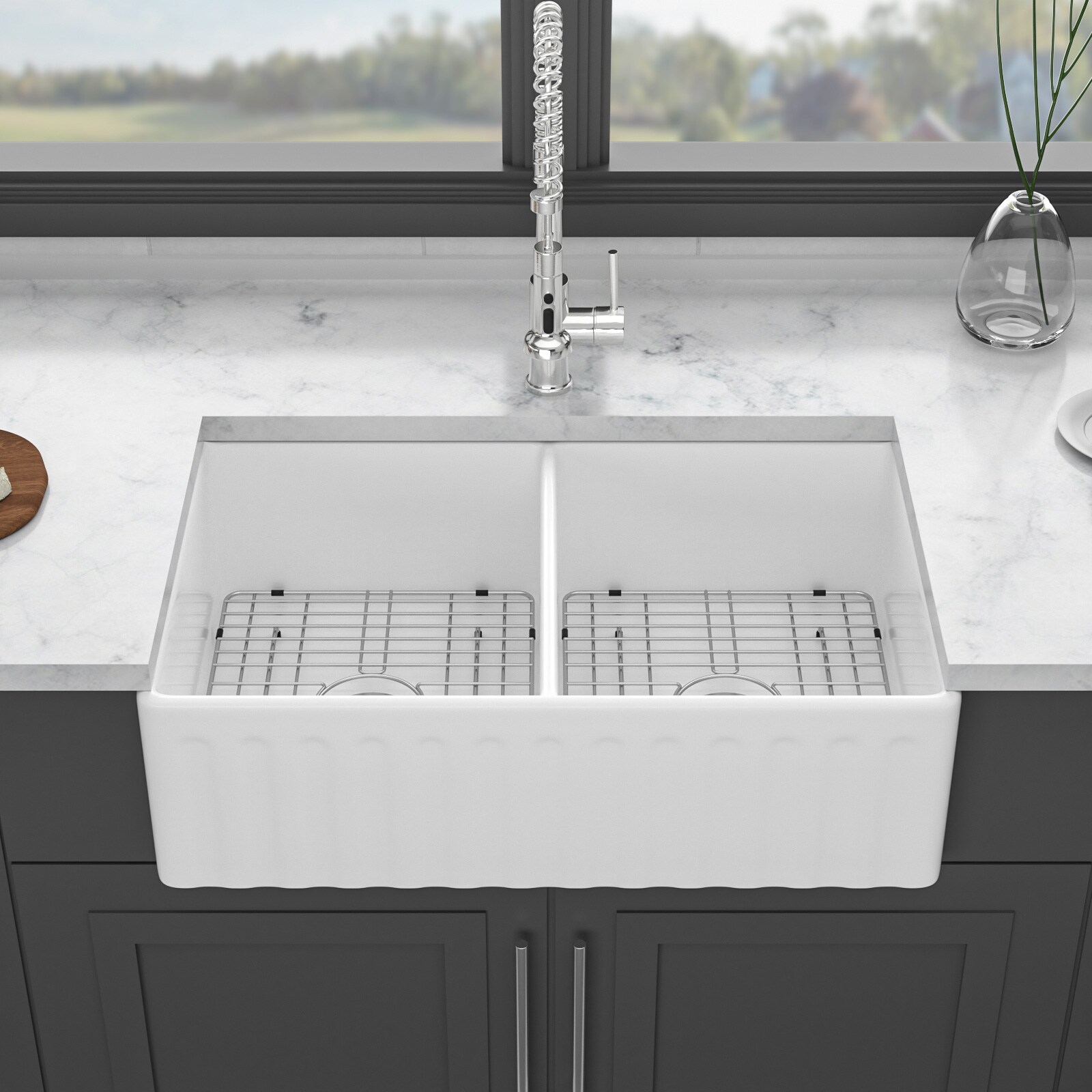 LIVIZA TLY-CM147772 Kitchen-Sinks - View #7