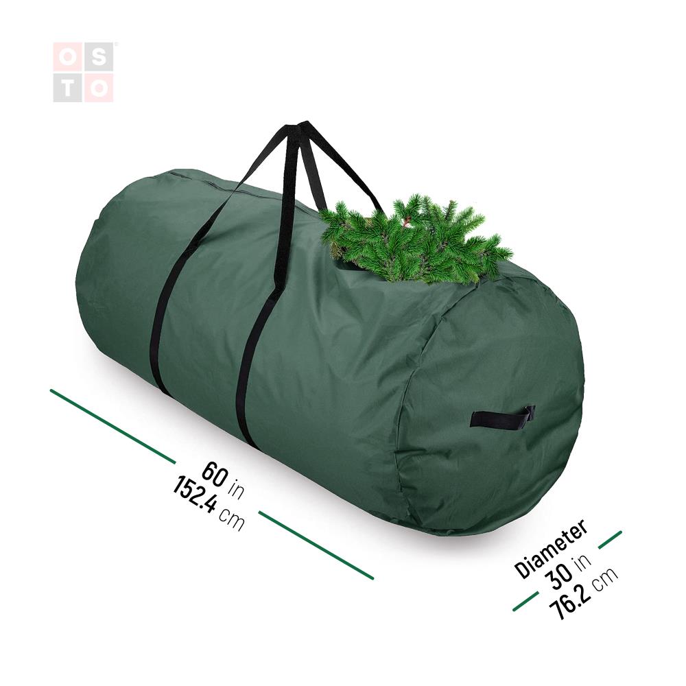 OSTO OSD-102-GRN-L Christmas-Tree-Storage - View #3
