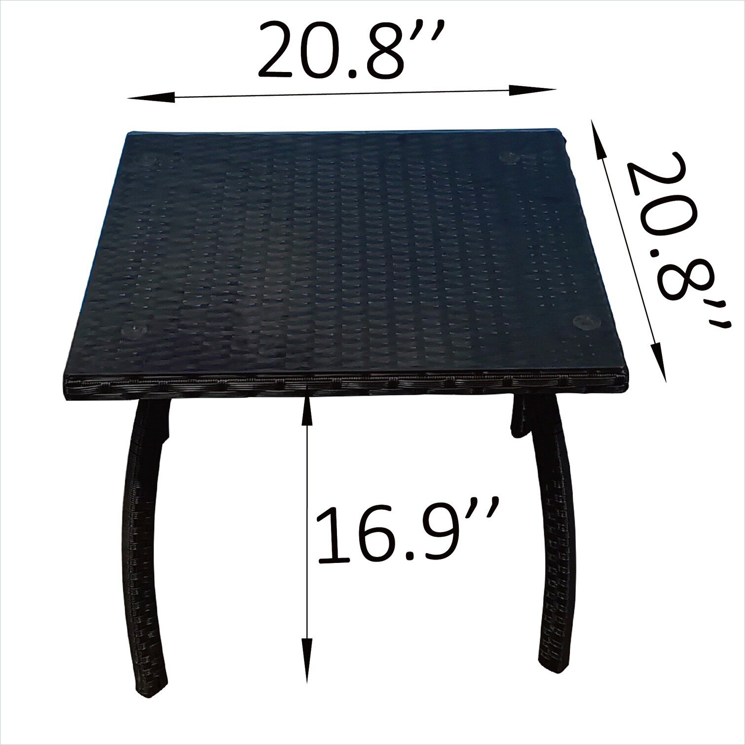 SunJet T97VAW5BYDR6 Patio-Conversation-Sets - View #5
