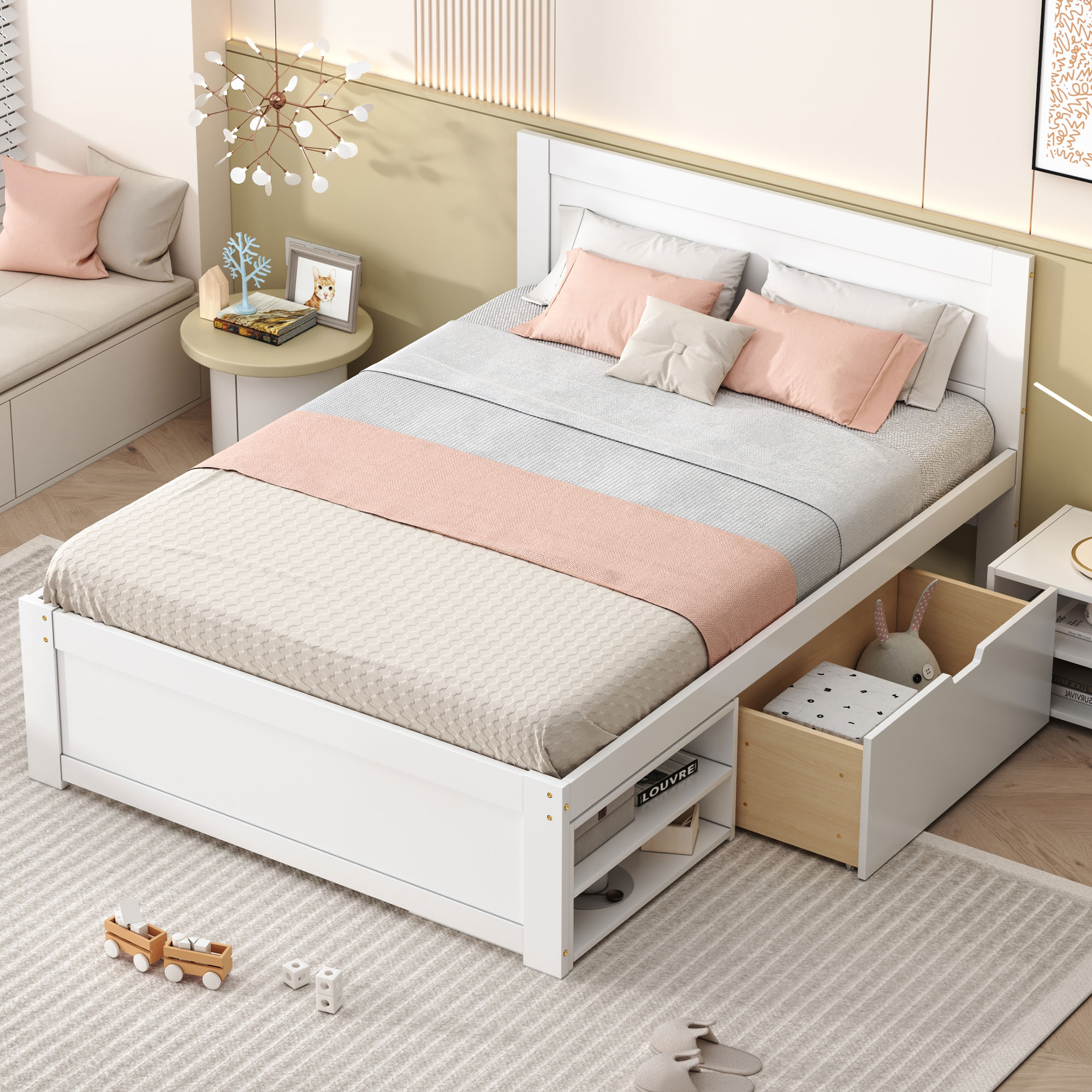 JIMSMAISON JMWMFB17W beds - View #3