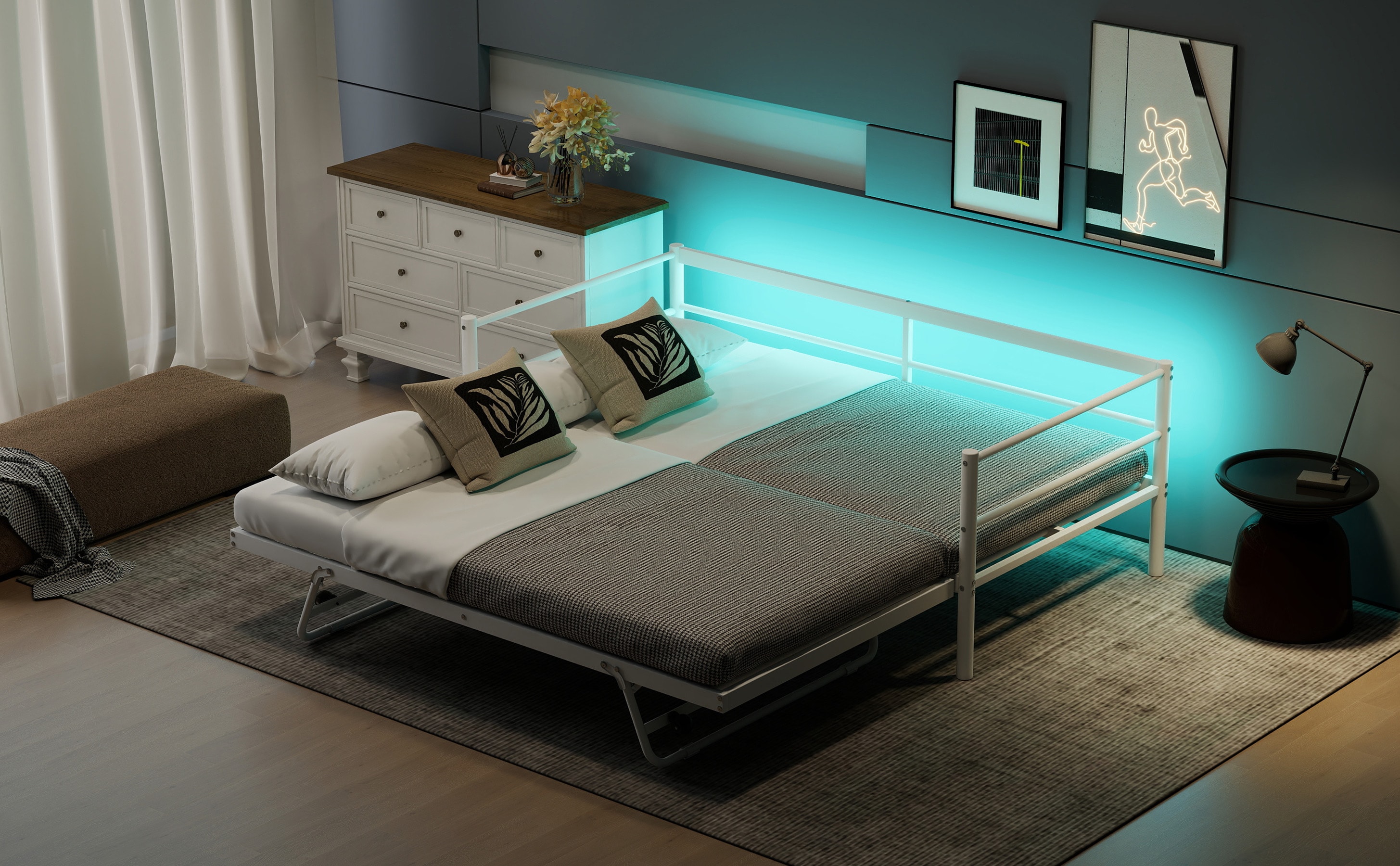 LOVMOR SF-Y-N750P244915K beds - View #3