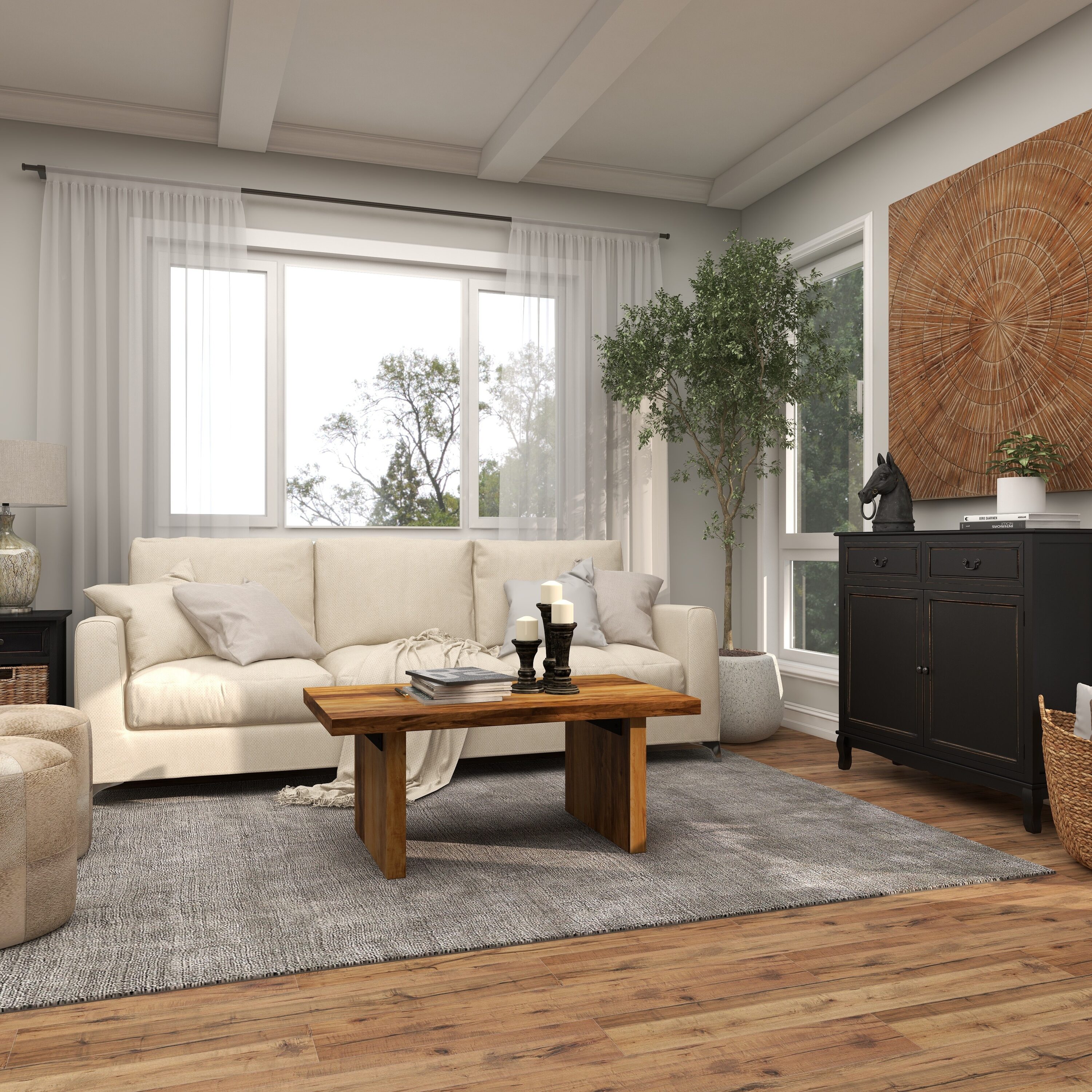 Grayson Lane 37800 Coffee-Tables - View #4