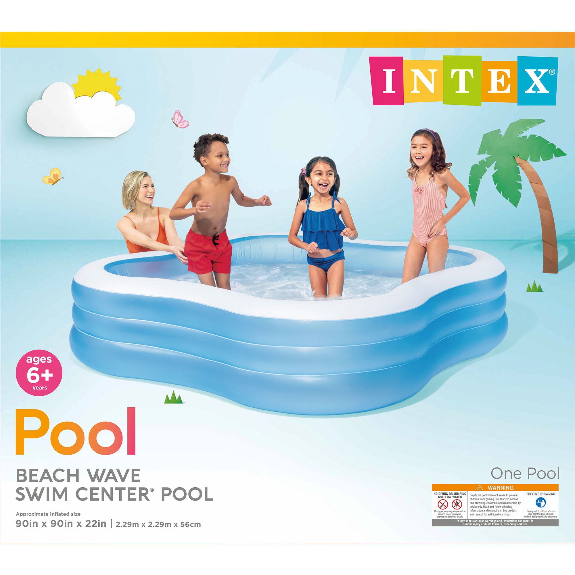 Intex 34680 Above-Ground-Pools - View #4