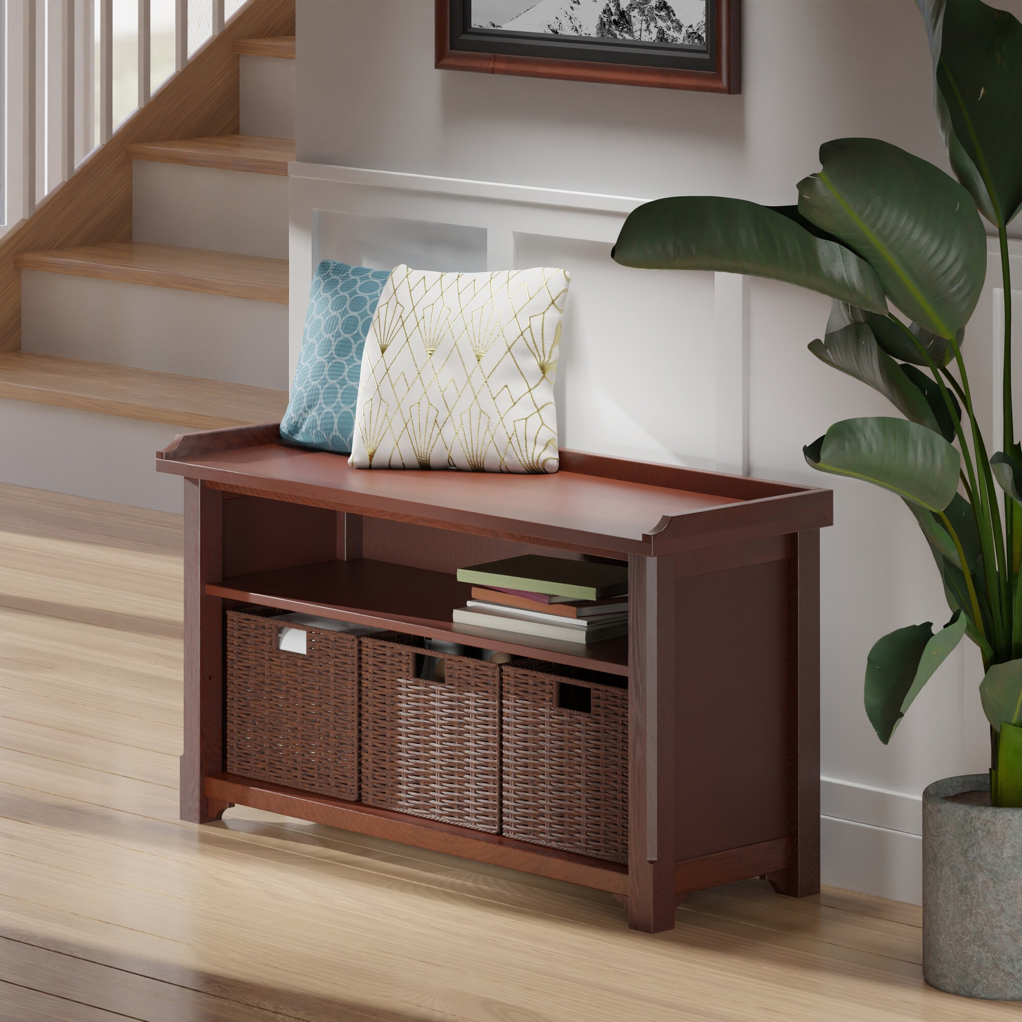 Winsome Wood 94481 bench - View #8