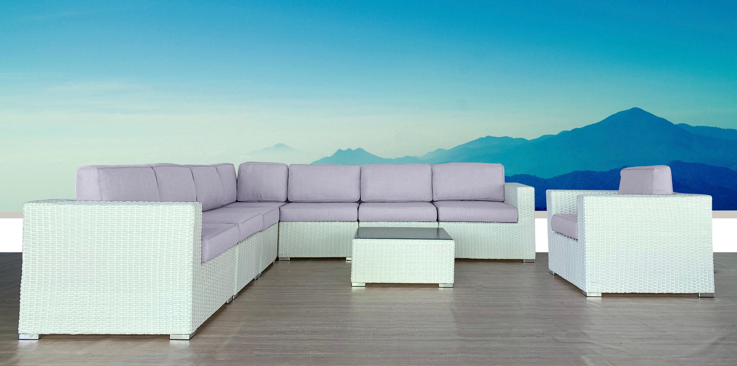 Living Source International CM-3051 Patio-Tables - View #5