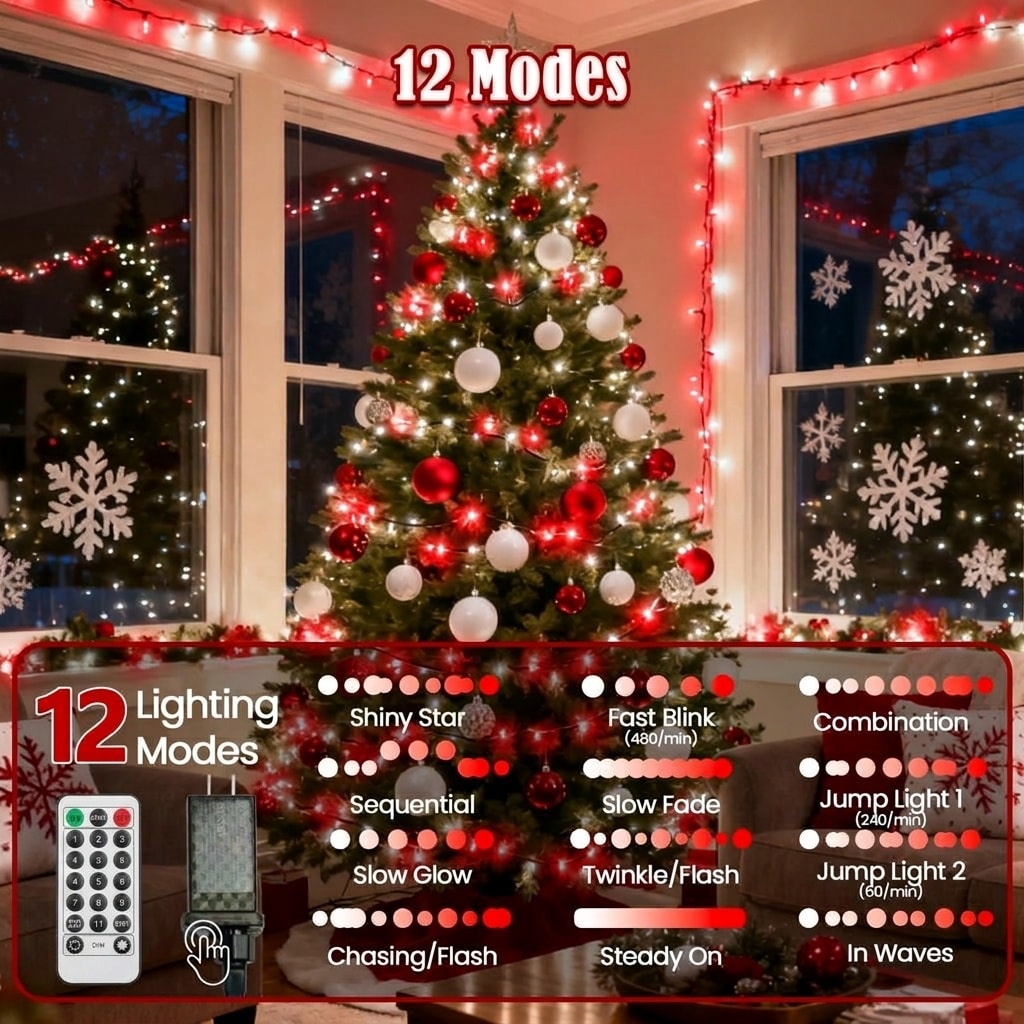 Lukvuzo L05LU09051 Patio-String-Lights - View #4
