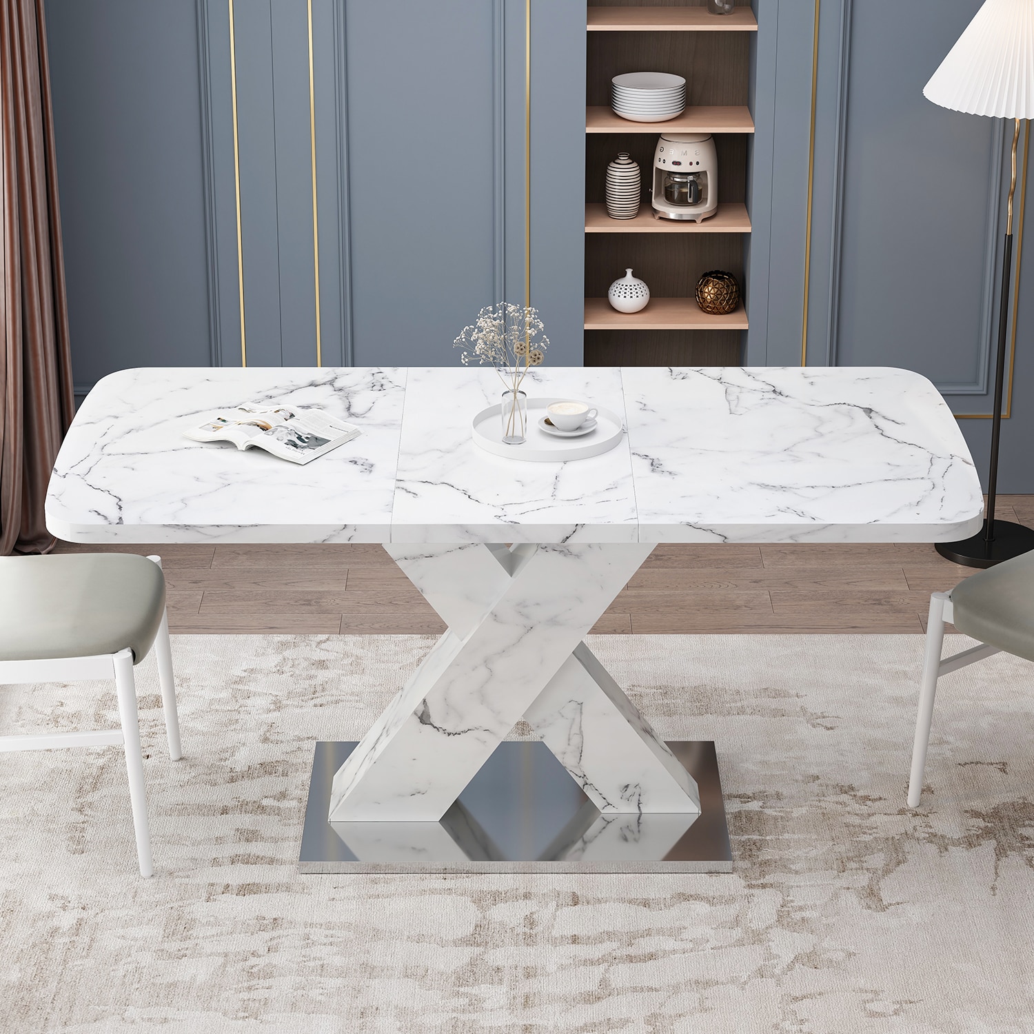 SINOFURN SYA010293BN Dining-Tables - View #13