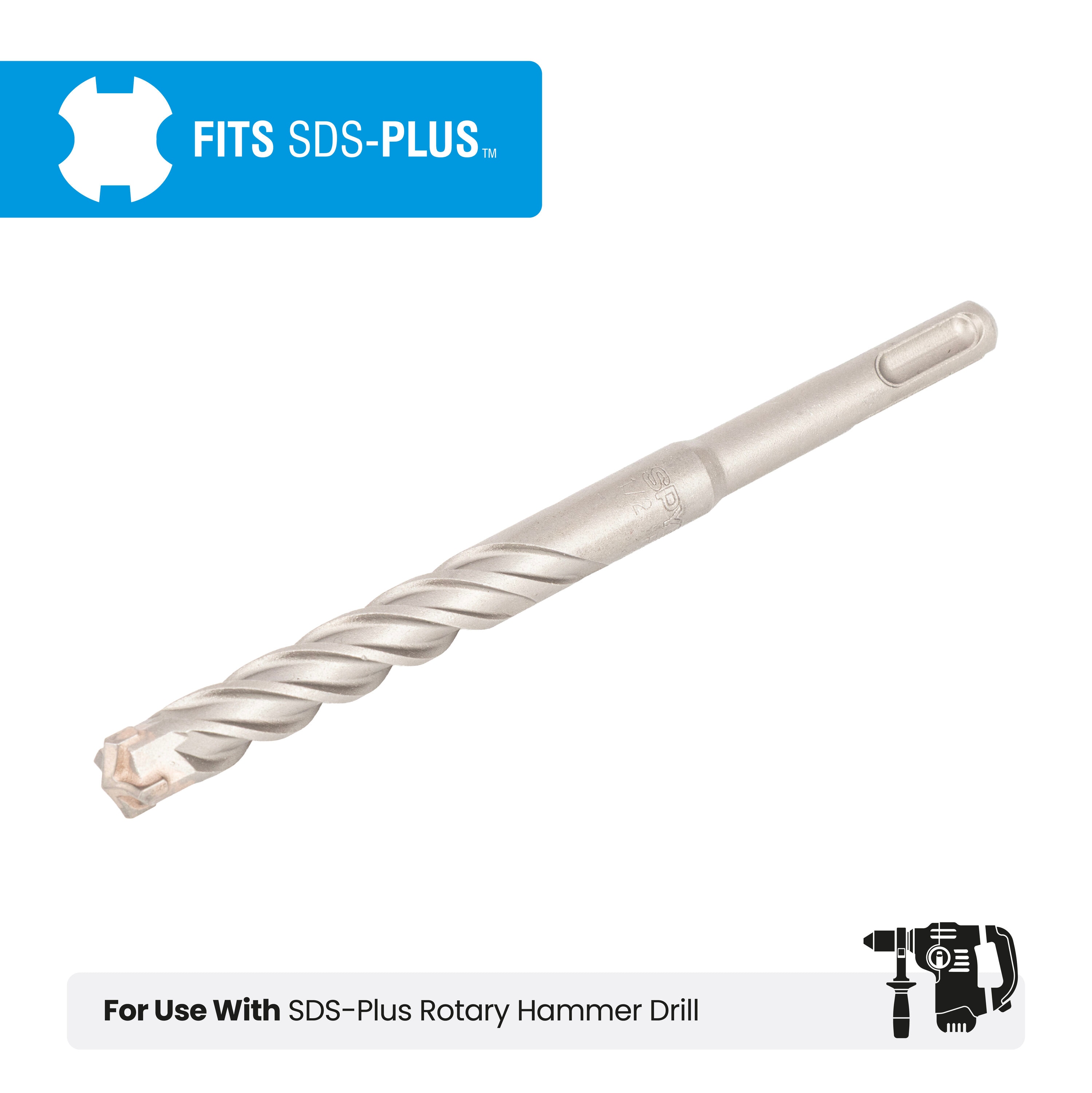 Spyder 950005 Cement-Masonry-Drill-Bits - View #7