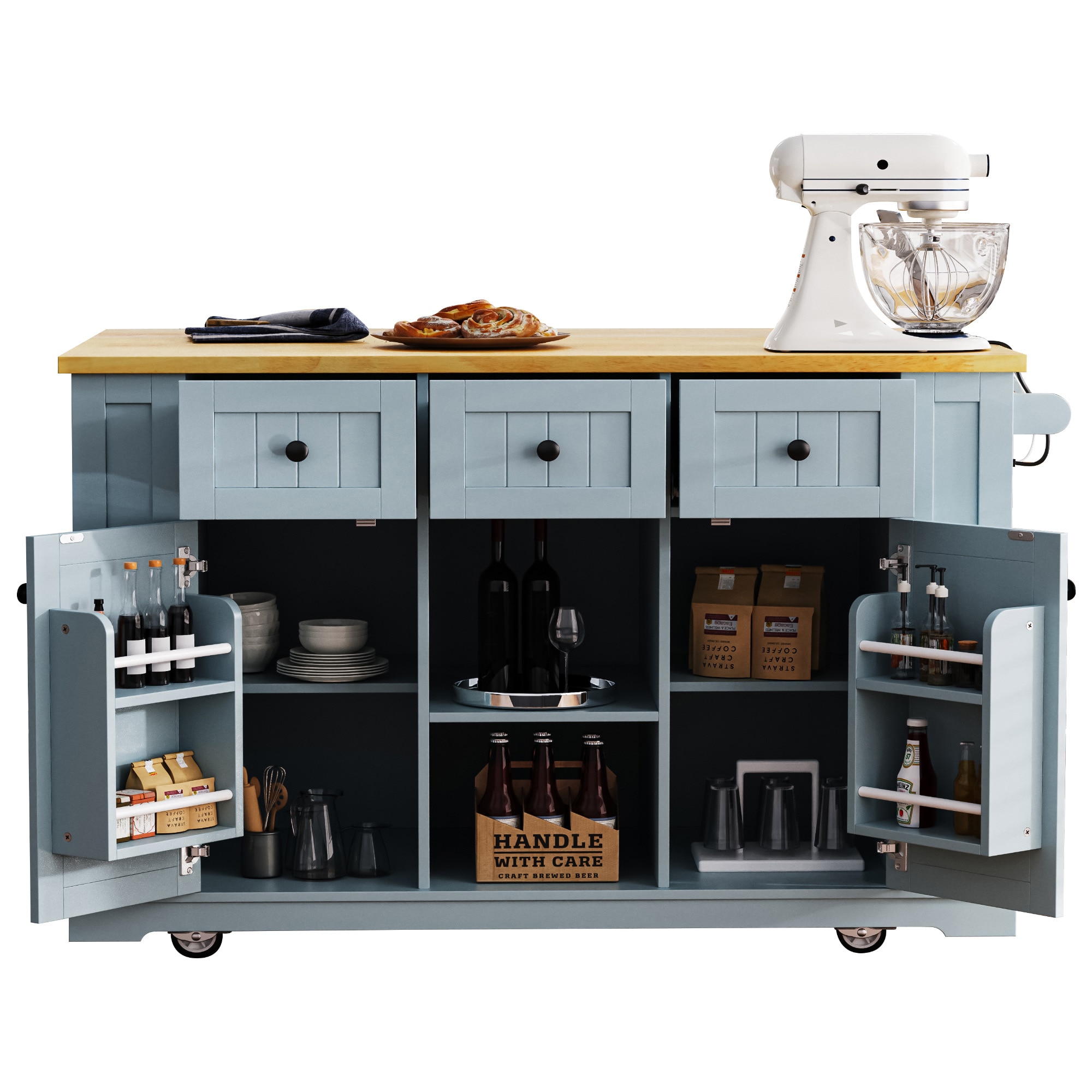 SINOFURN SYB260049GB Kitchen-Furniture - View #11