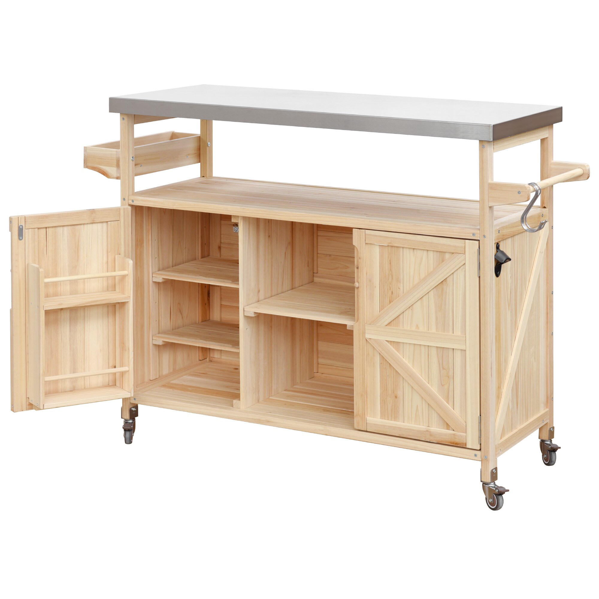 ModernLuxe WF532198AAY Outdoor-Carts - View #14