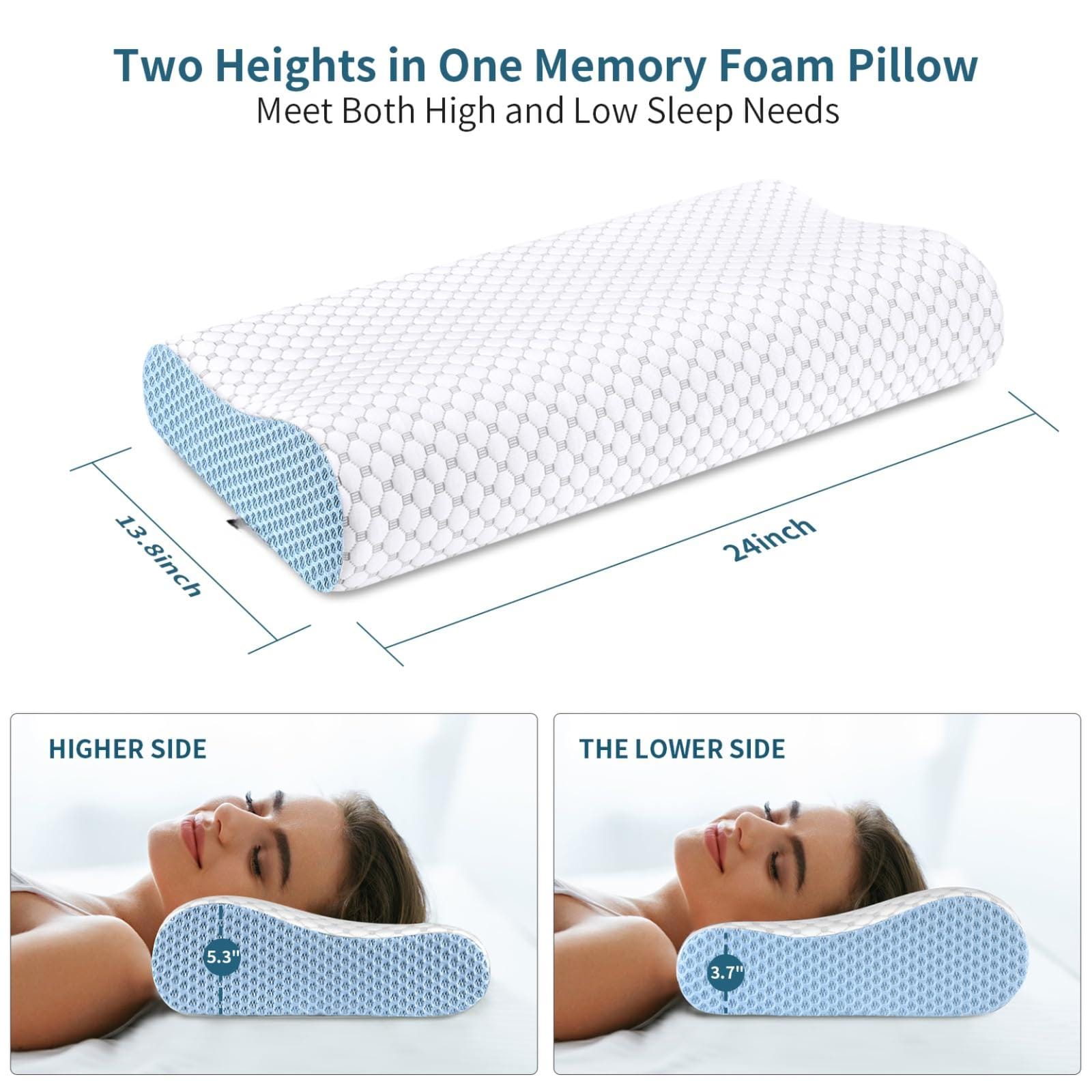 WZKZLH 5749848262724 Orthopedic-Pillows-Cushions - View #3