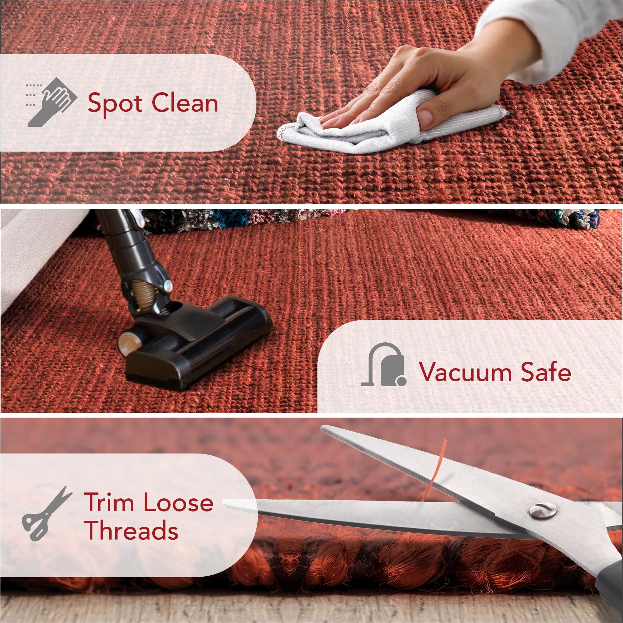 nuLOOM NCCL01F-406 rugs - View #7