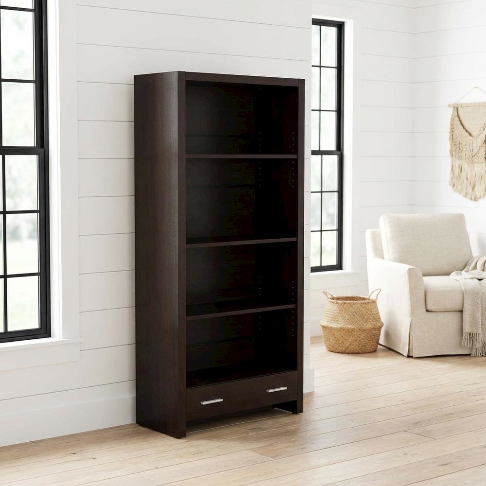 FurniFact BO3332843WHT bookcases - View #2