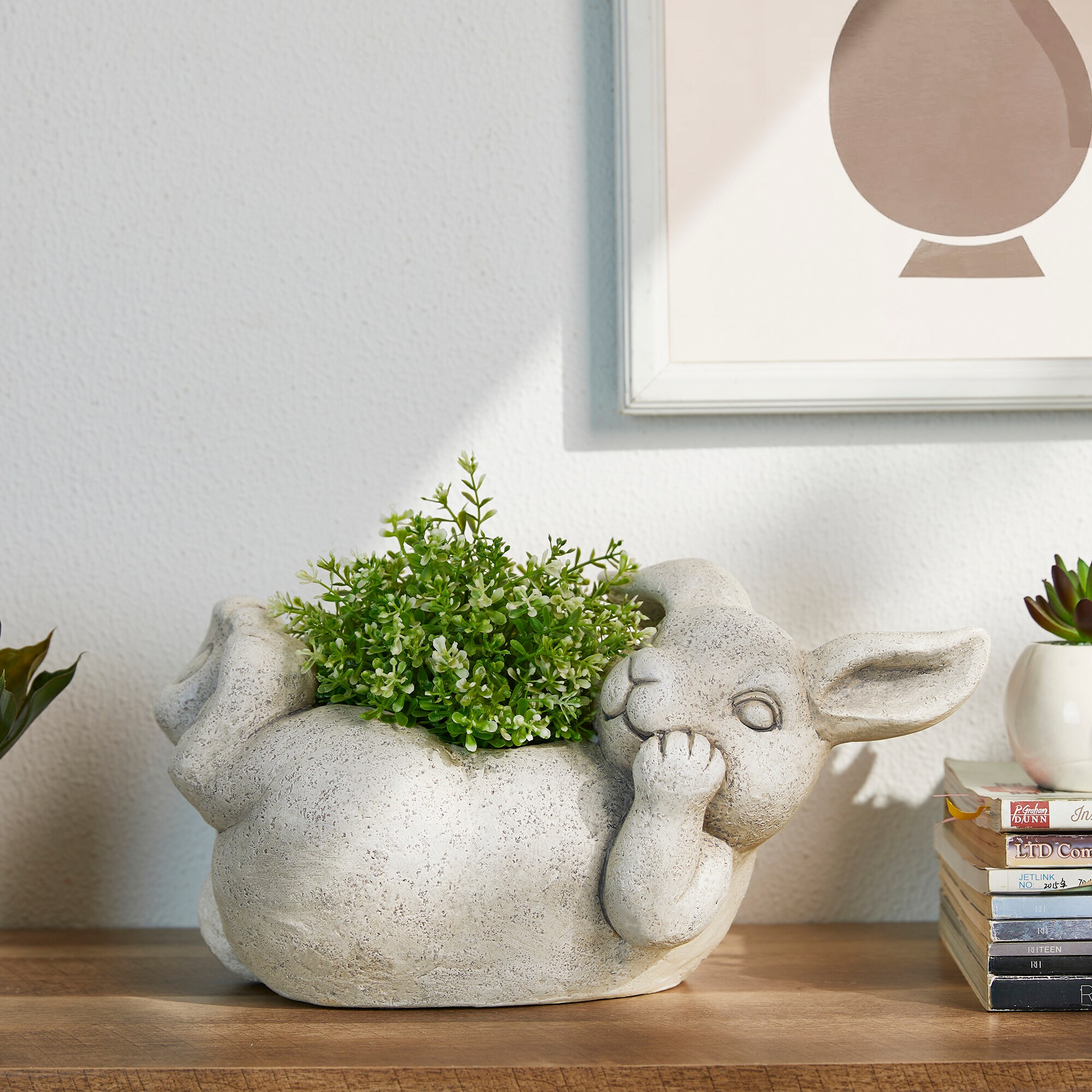 Glitzhome 2024400001 Planter-Window-Box - View #5
