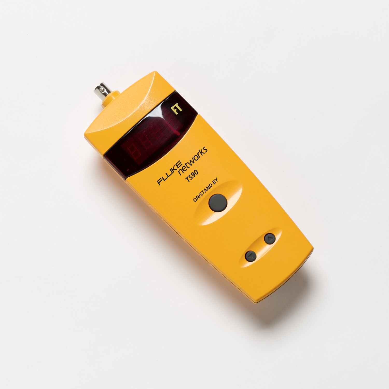 Fluke Networks 26500090 TS90 LED Display Specialty Meter in the