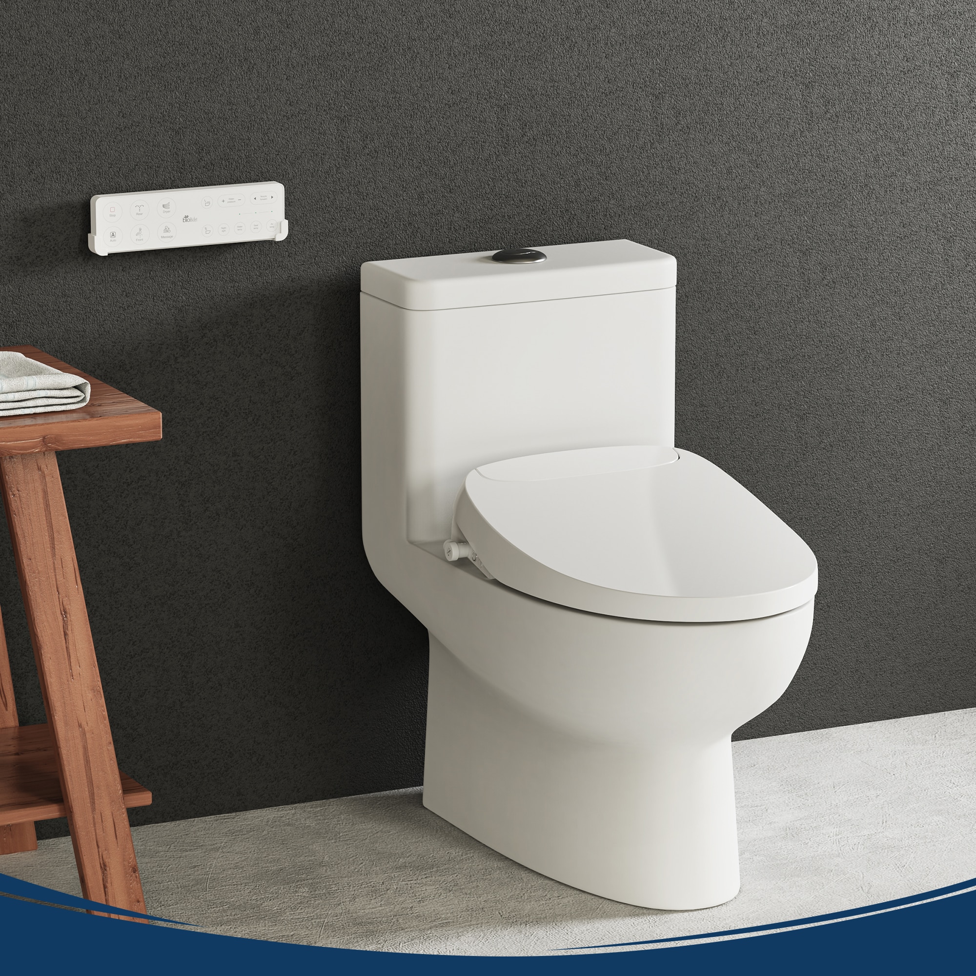Bio Bidet HORIZONE 000 Bidet-Toilet-Seats - View #9