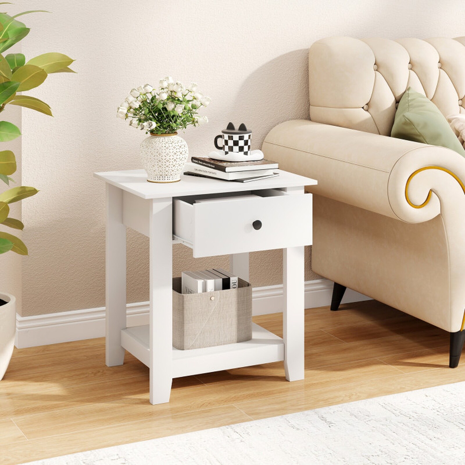 SUGIFT LW047SUGHY665 nightstands - View #2