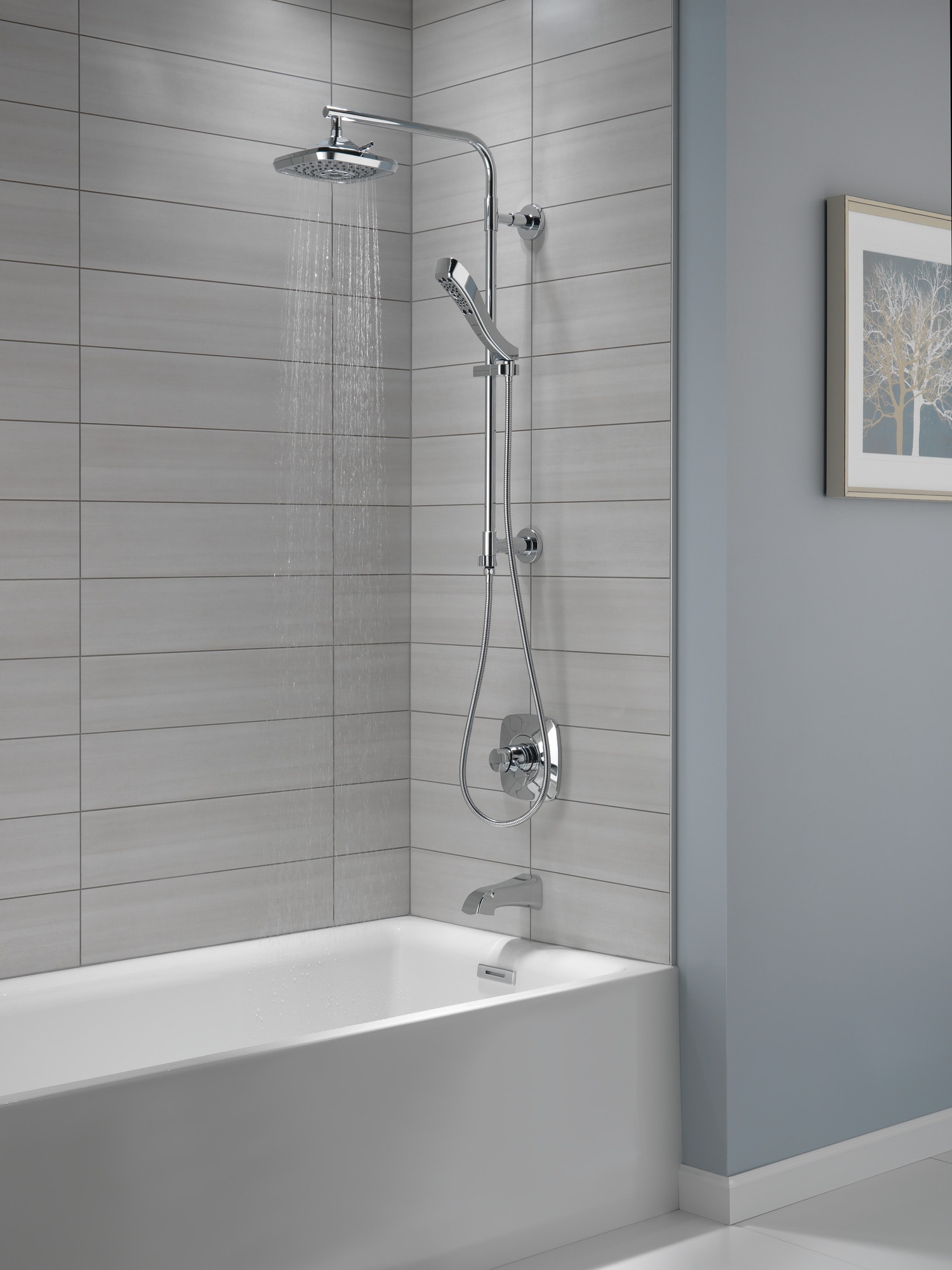 Delta 58820-BL Bath-Shower-Facc - View #11