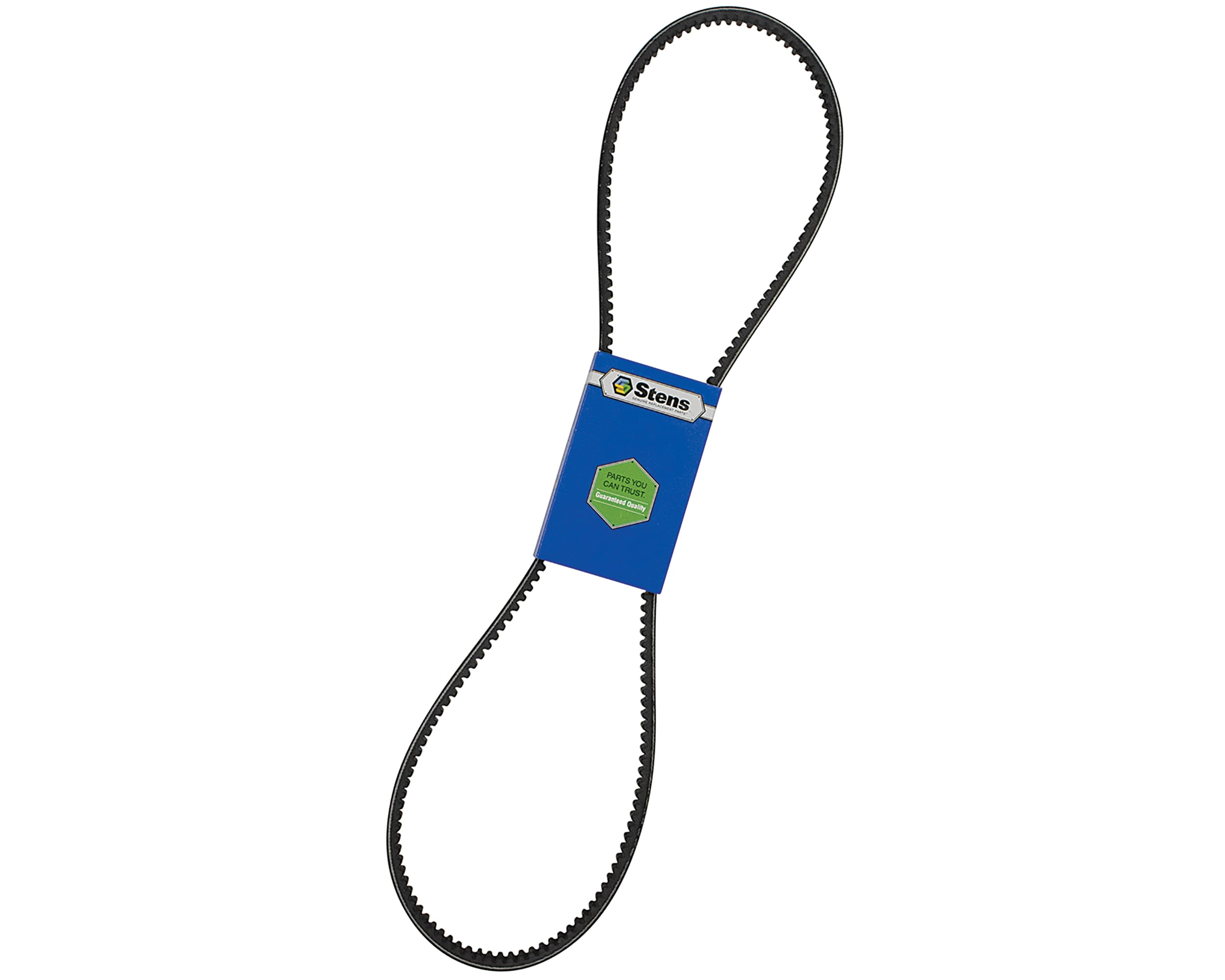 Stens 265-699 1/2-in x 50.5-in Drive Belt, for 42-in Zero-turn Mowers, Replaces OEM Part Number 00607400, 603907, 607400, 607400A