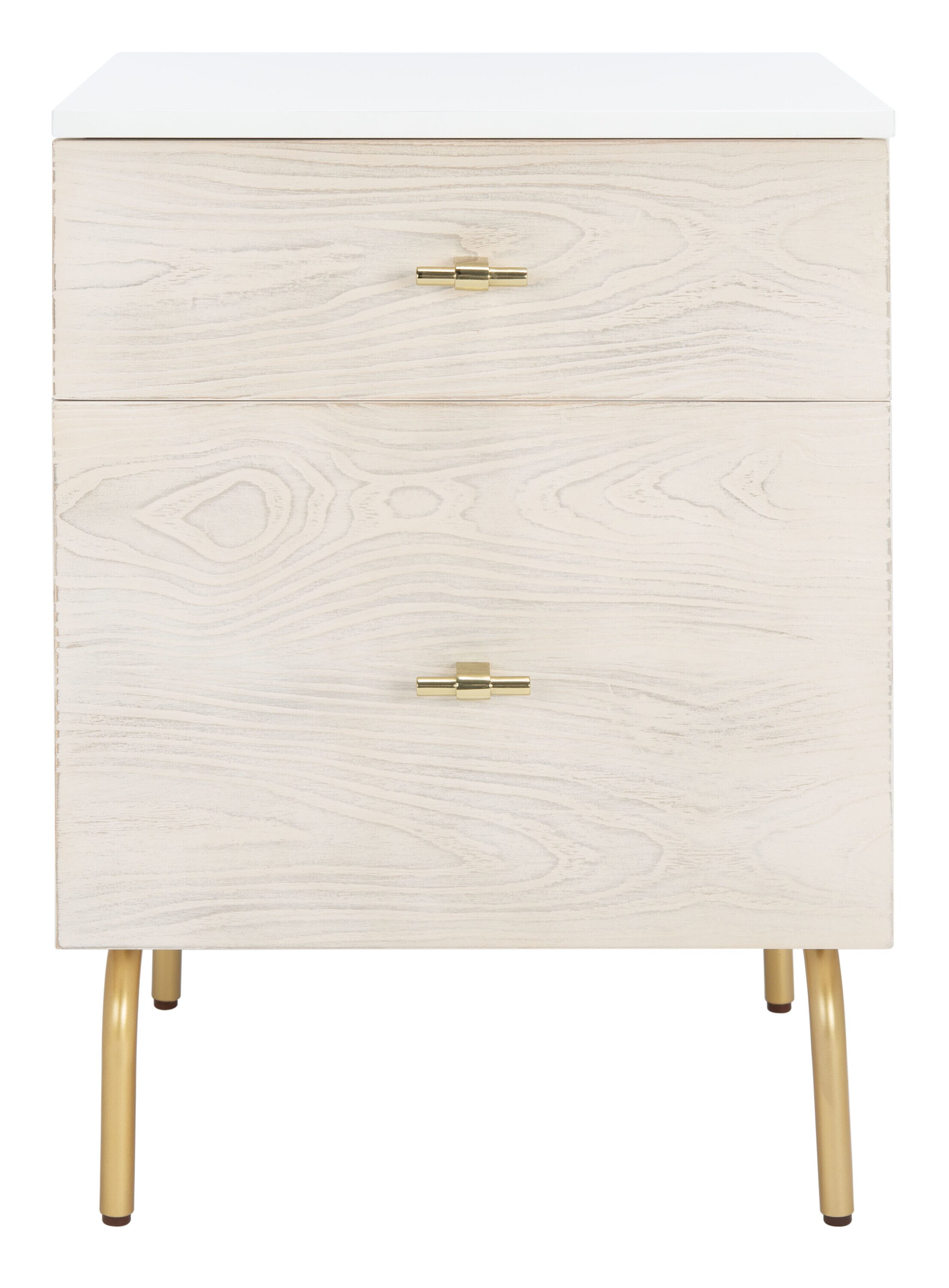 Safavieh NST5002D nightstands - View #2