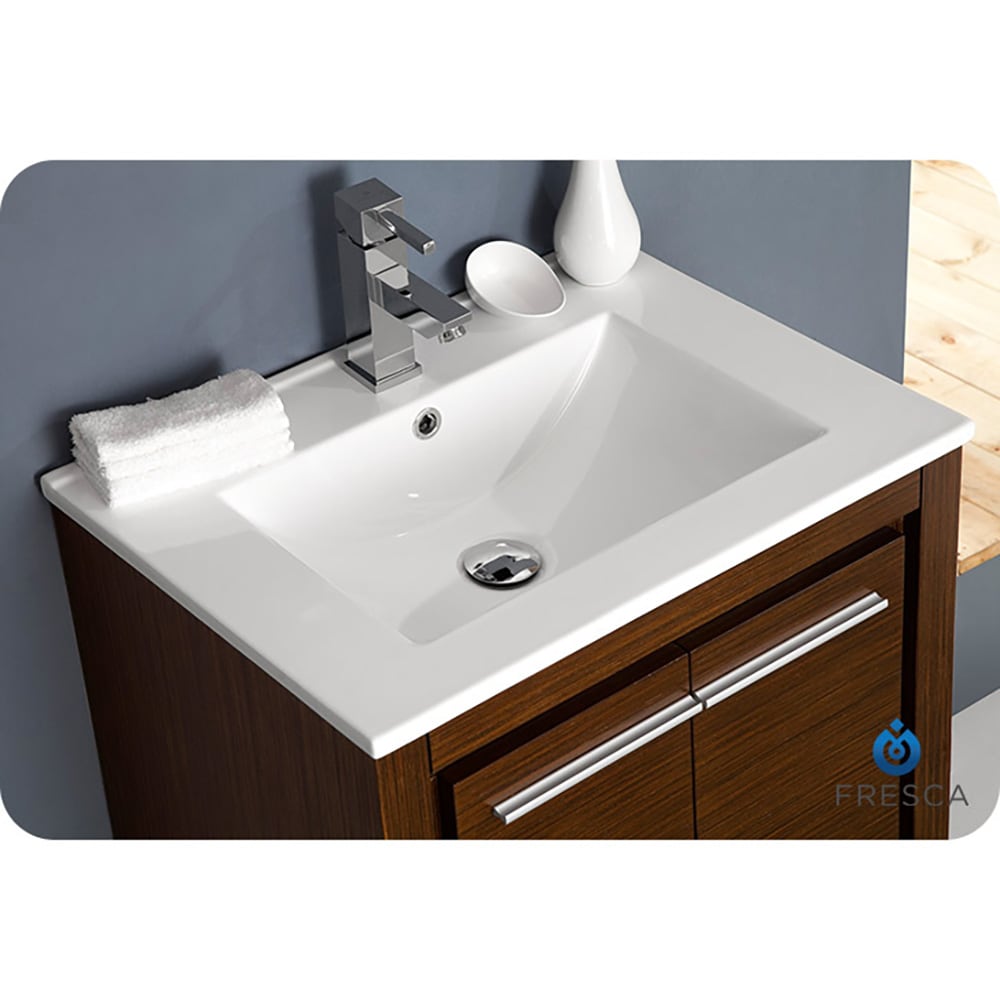 Fresca FCB8125WG-I Bath-Vanity-Combo - View #6