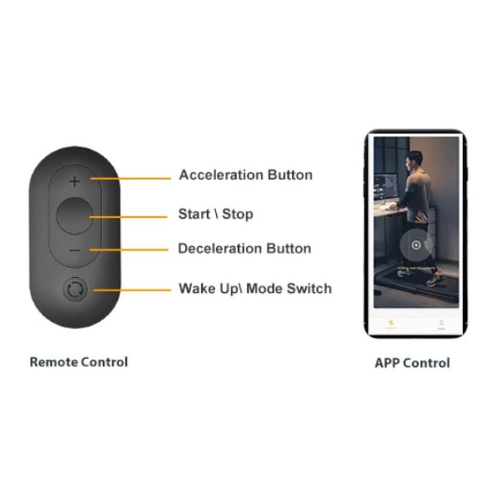 WalkingPad C2-BLK treadmills - View #5