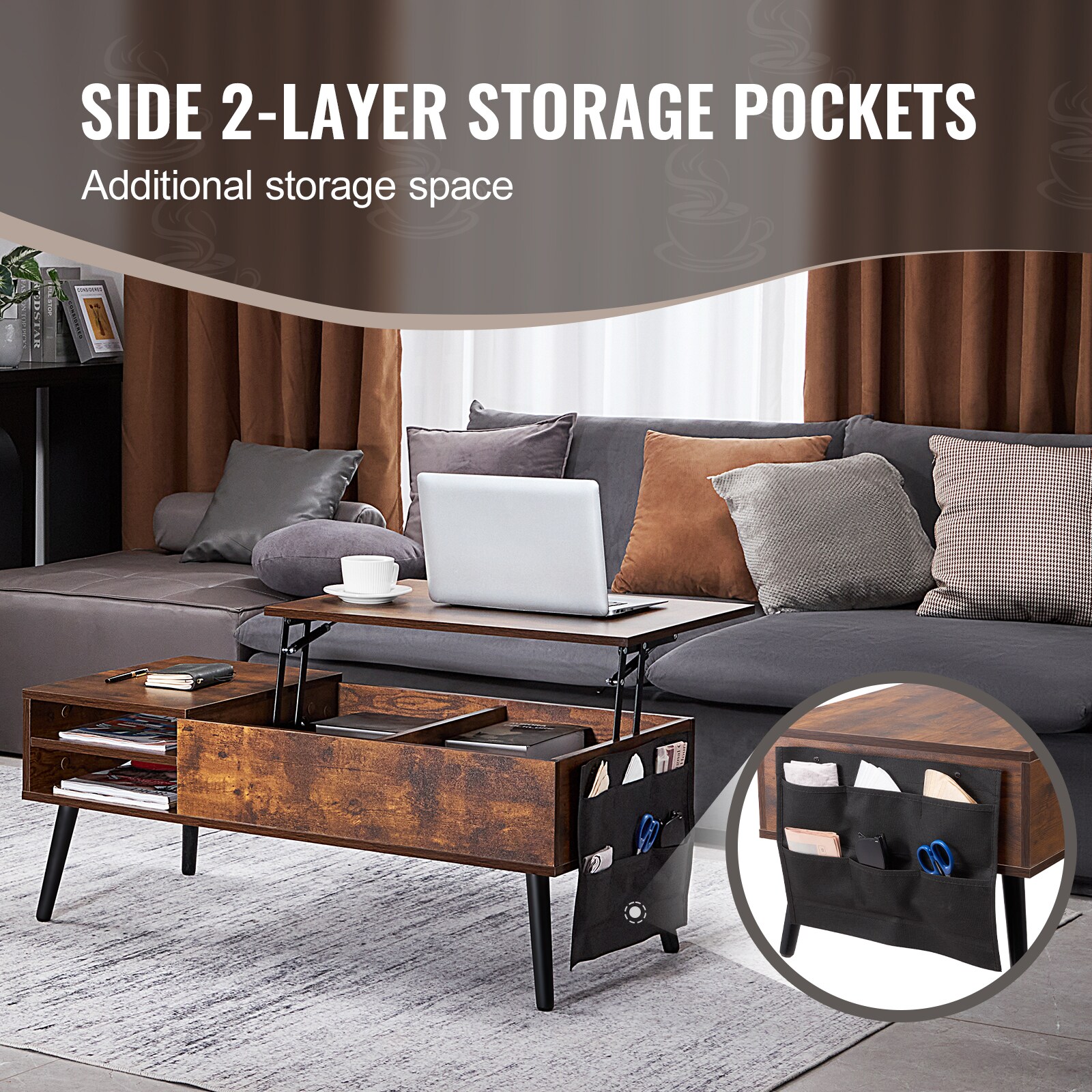 SVOPES SVOPESKFZZFX309216V0 End-Tables - View #5