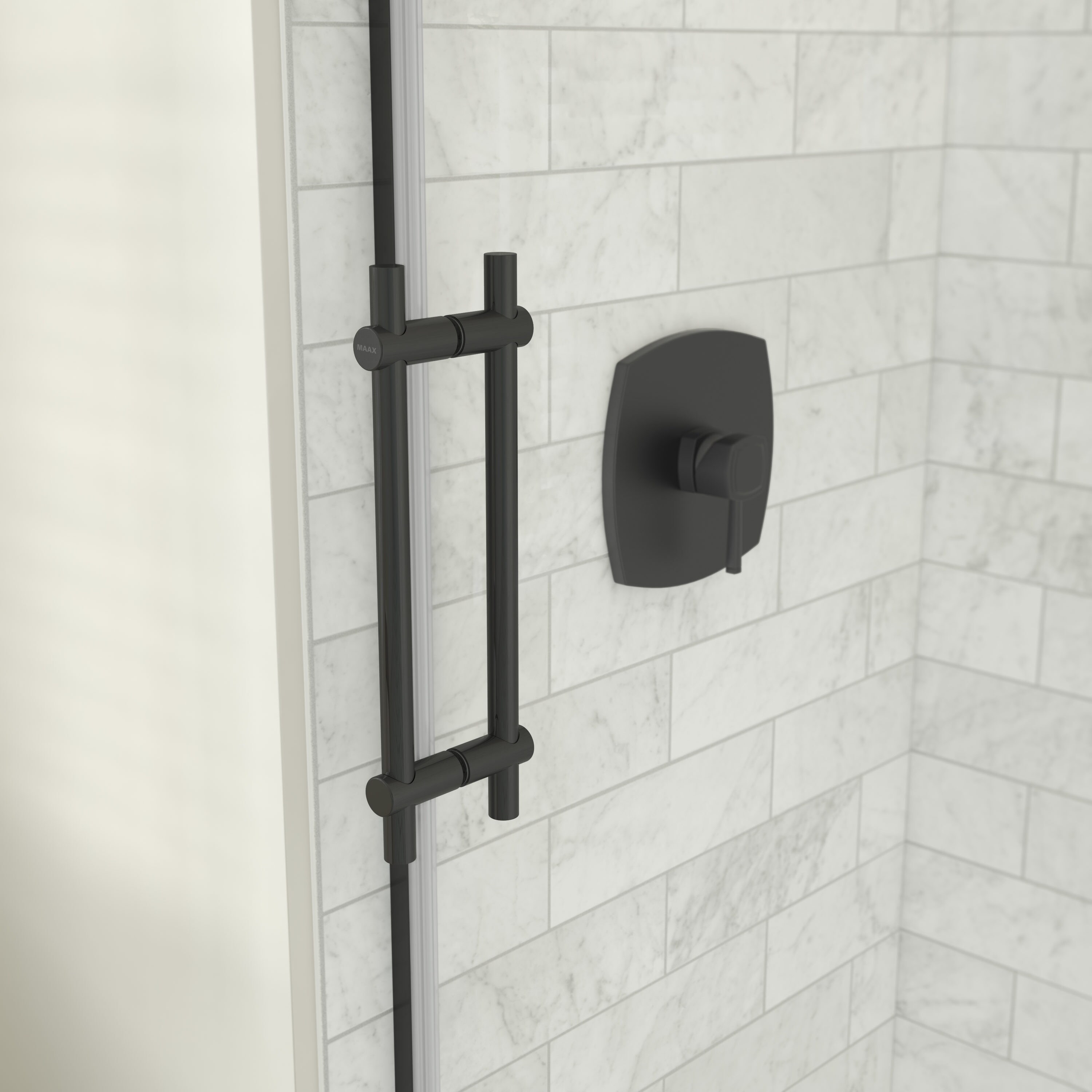 MAAX 107119-000-001-105 Alcove-Shower-Kit - View #4