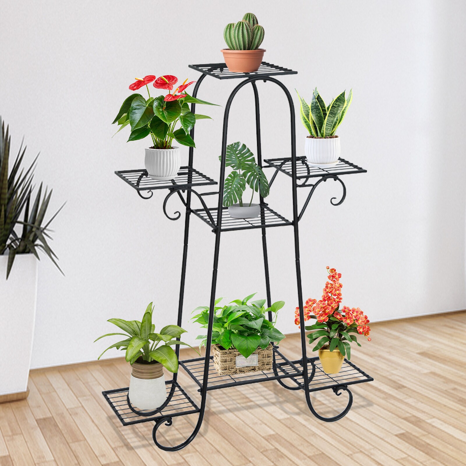 CNCEST HG-HCXLST-3224 Plant-Stand - View #2
