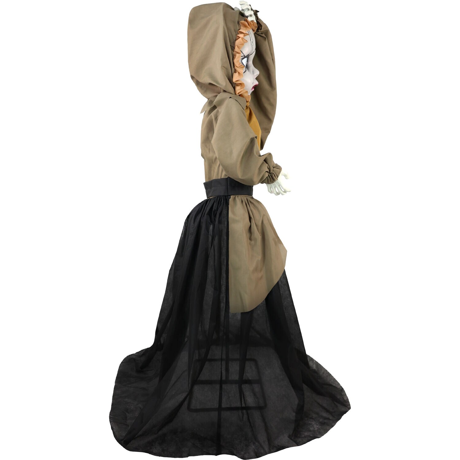 Haunted Hill Farm HHGIRL-9FLSA Halloween-Animatronics - View #13