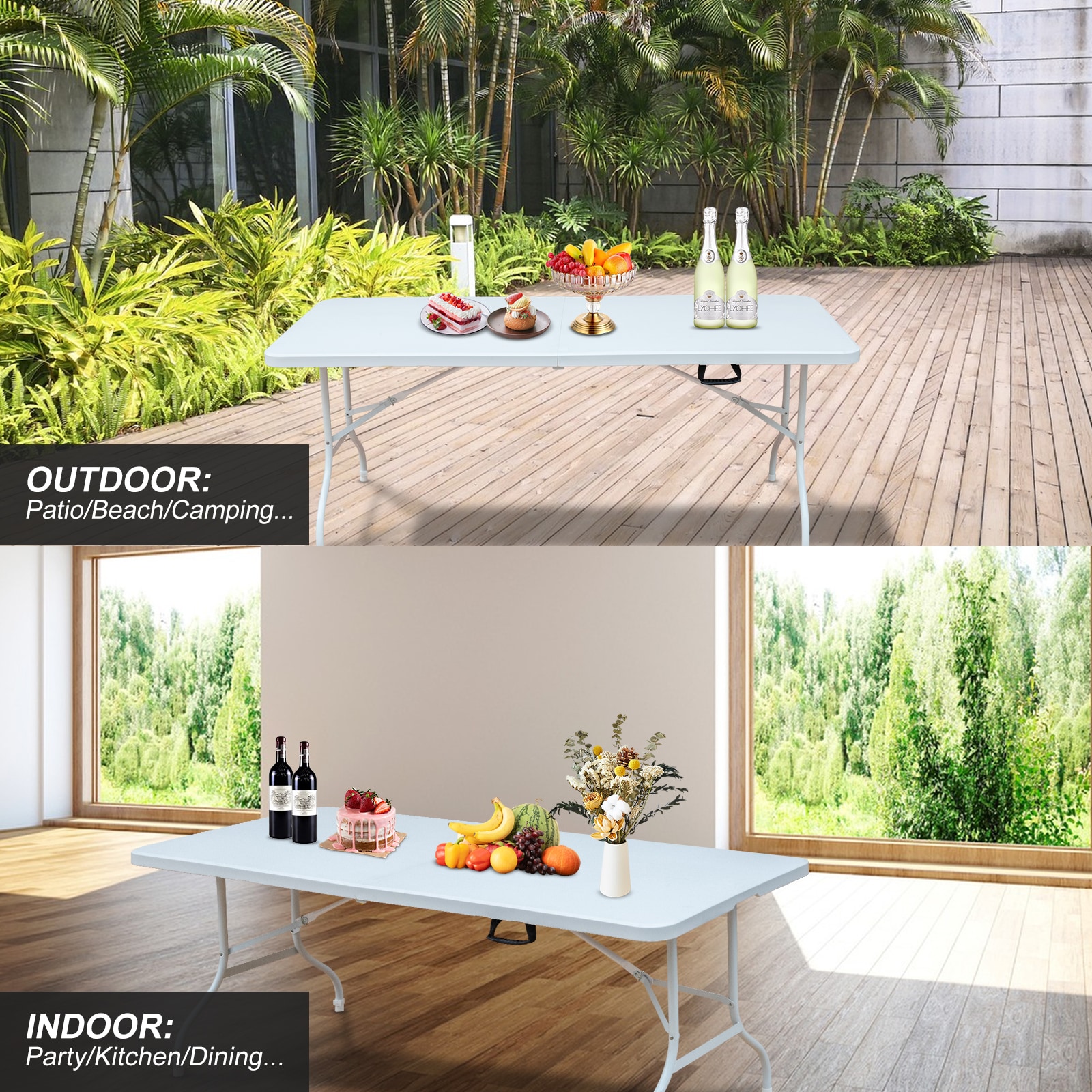 CESICIA W225-OPS-156 Patio-Tables - View #6