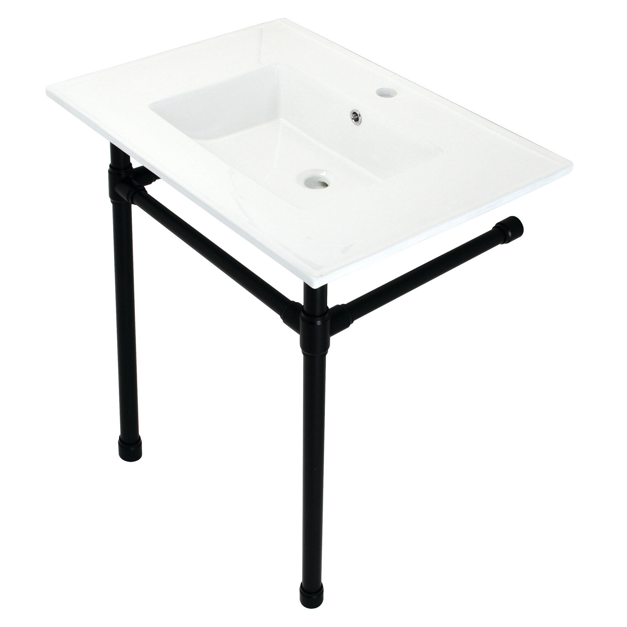 Kingston Brass WLKVPB3122710 Bath-Sink - View #2