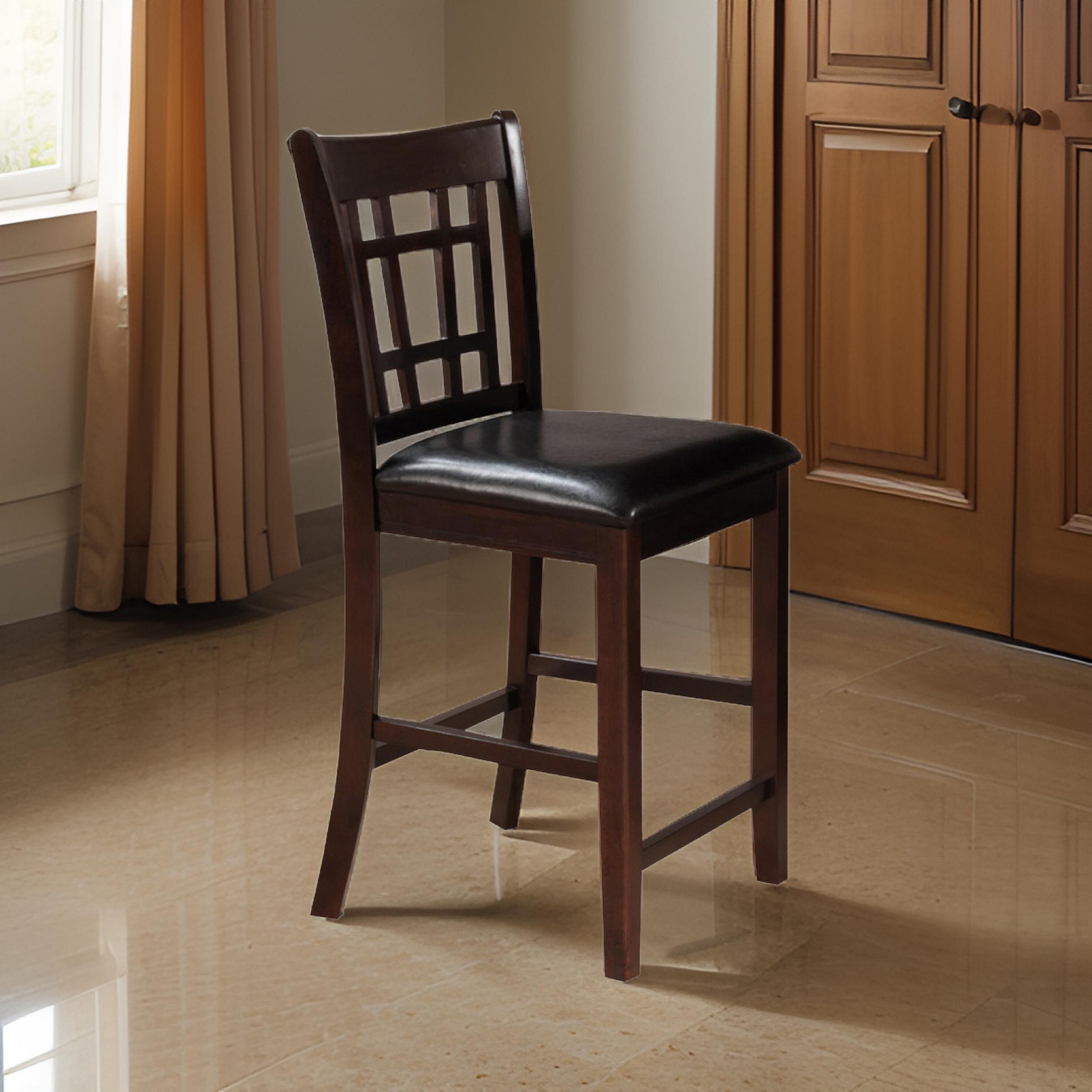 Benzara BM179905 stools - View #6