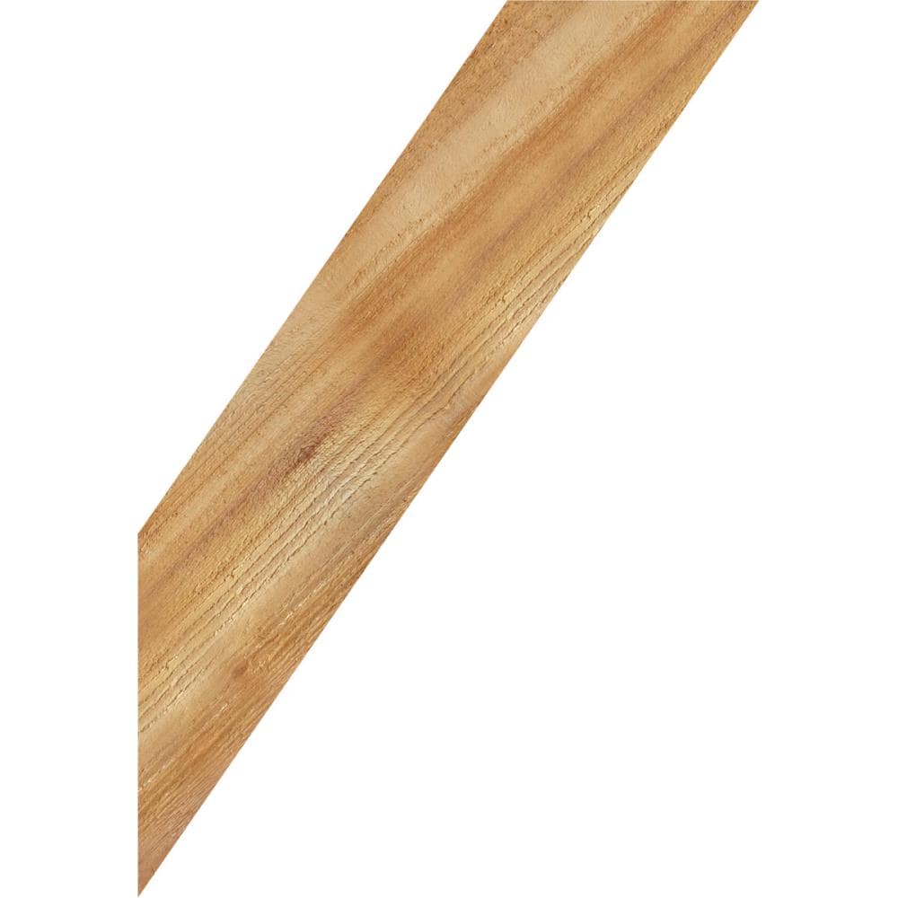 Ekena Millwork BRC06X18X26TRA00RWR braces - View #3