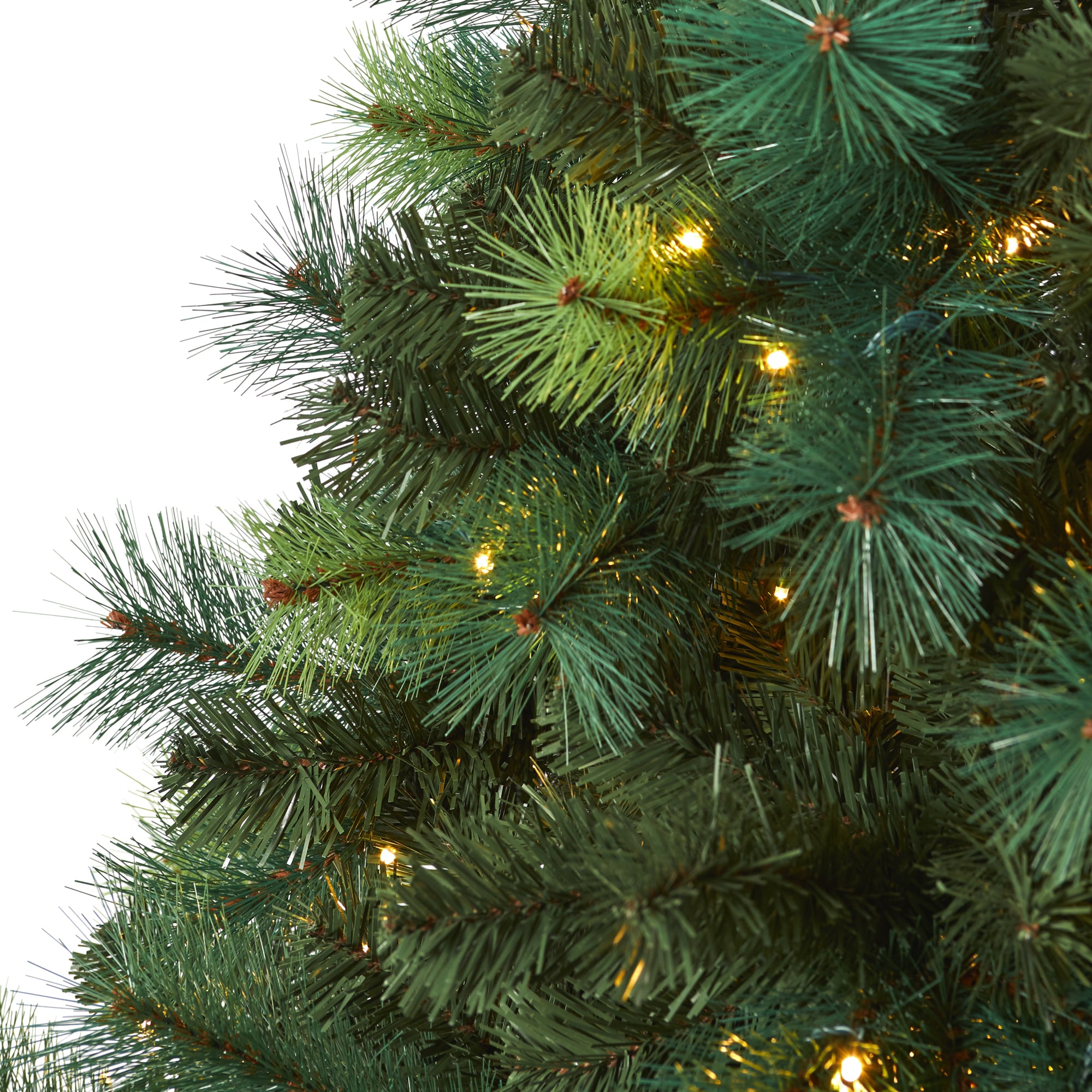 Nearly Natural T1798 Artificial-Christmas-Trees - View #5