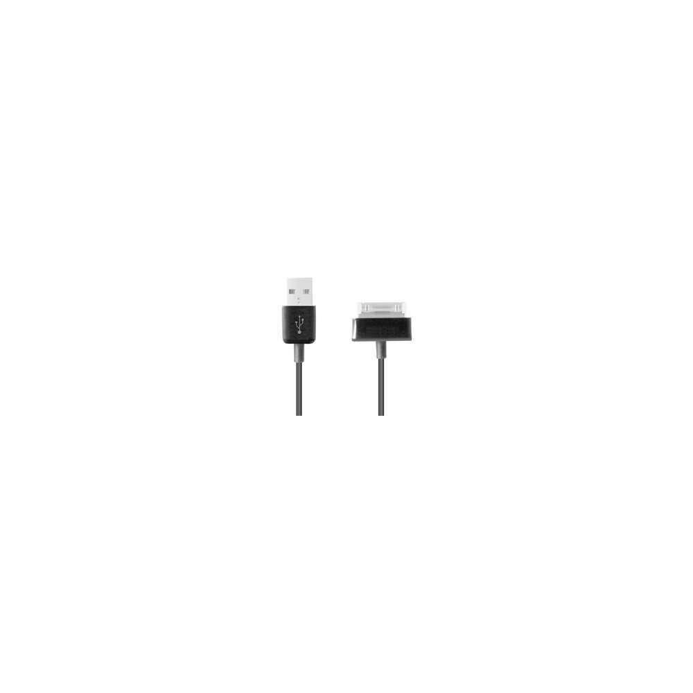  ZX9TGRDC127027 4X30PINSAM 3ft 30-Pin to USB 2.0 Data, Charge Cable for Samsung Galaxy Tab, Note