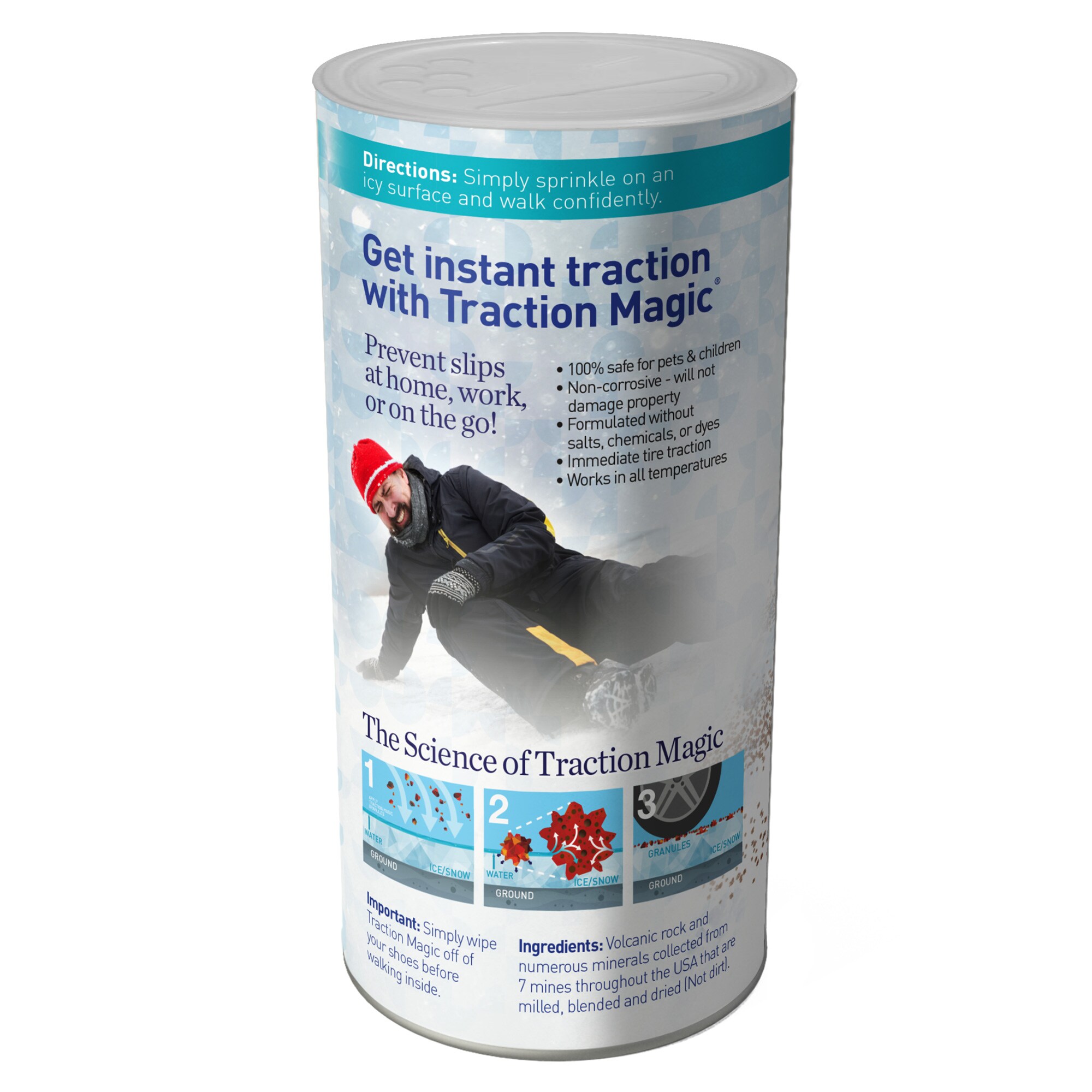 Safe Paw 85101 Ice-Melt - View #11