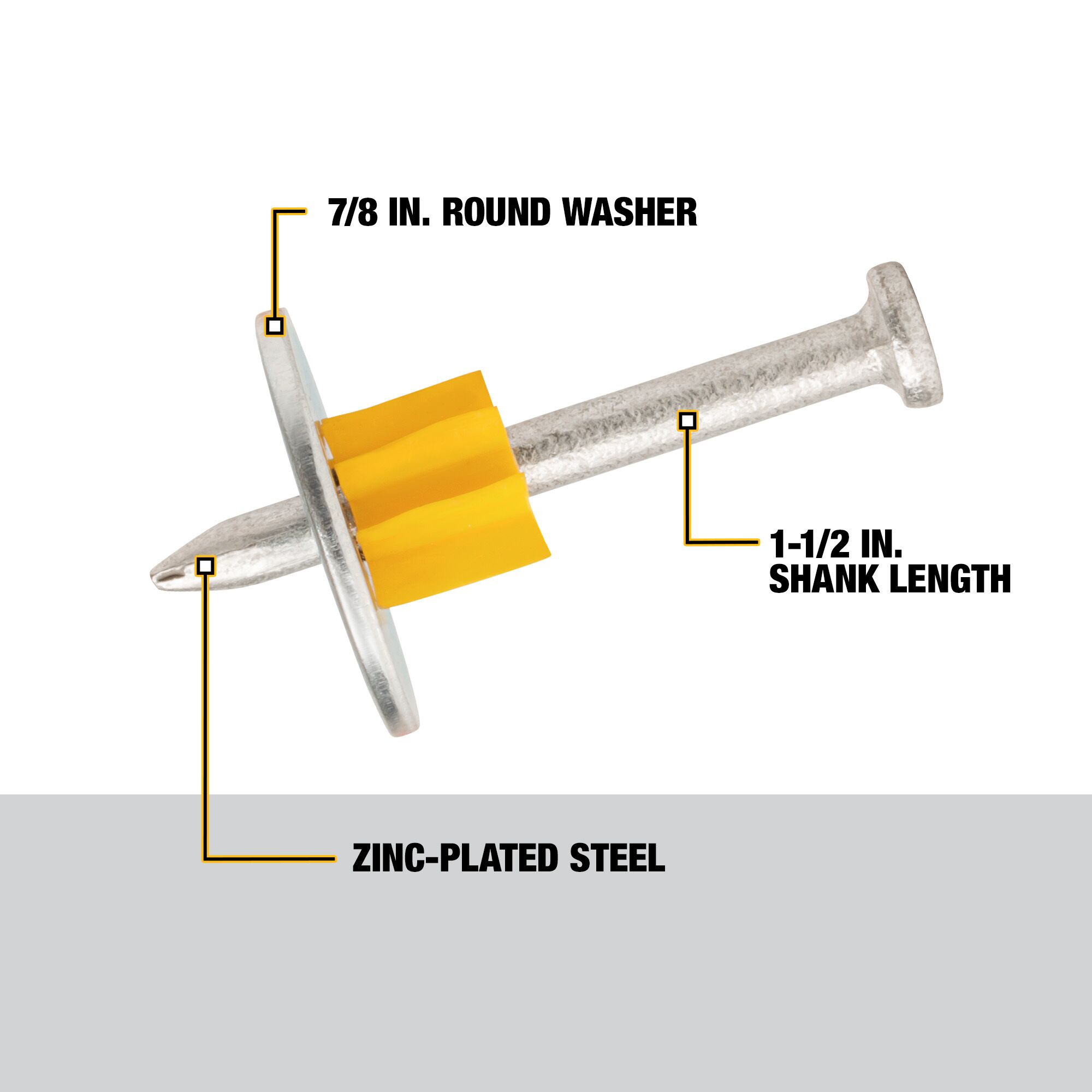 DEWALT DDF306130P Powder-Actuated-Fasteners - View #2