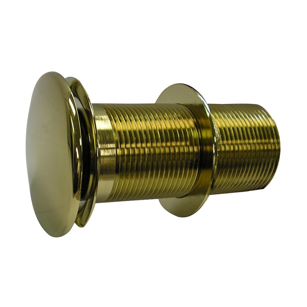 Barclay UD701-PB Polished Brass Bathroom Decorative sink drain
