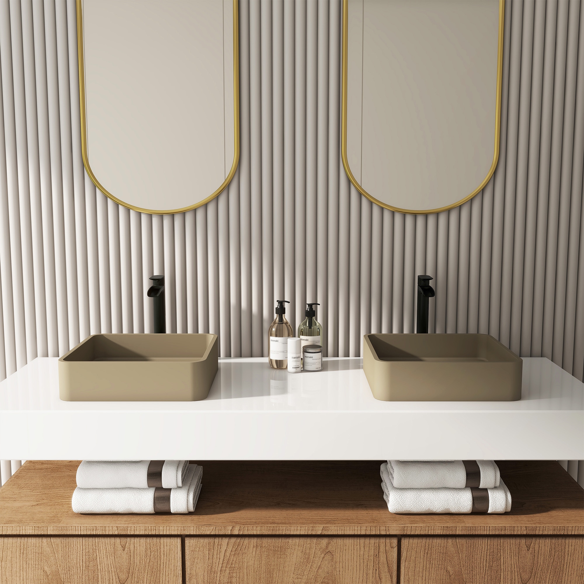 CASAINC MH-FH022-170 Bath-Sink - View #2