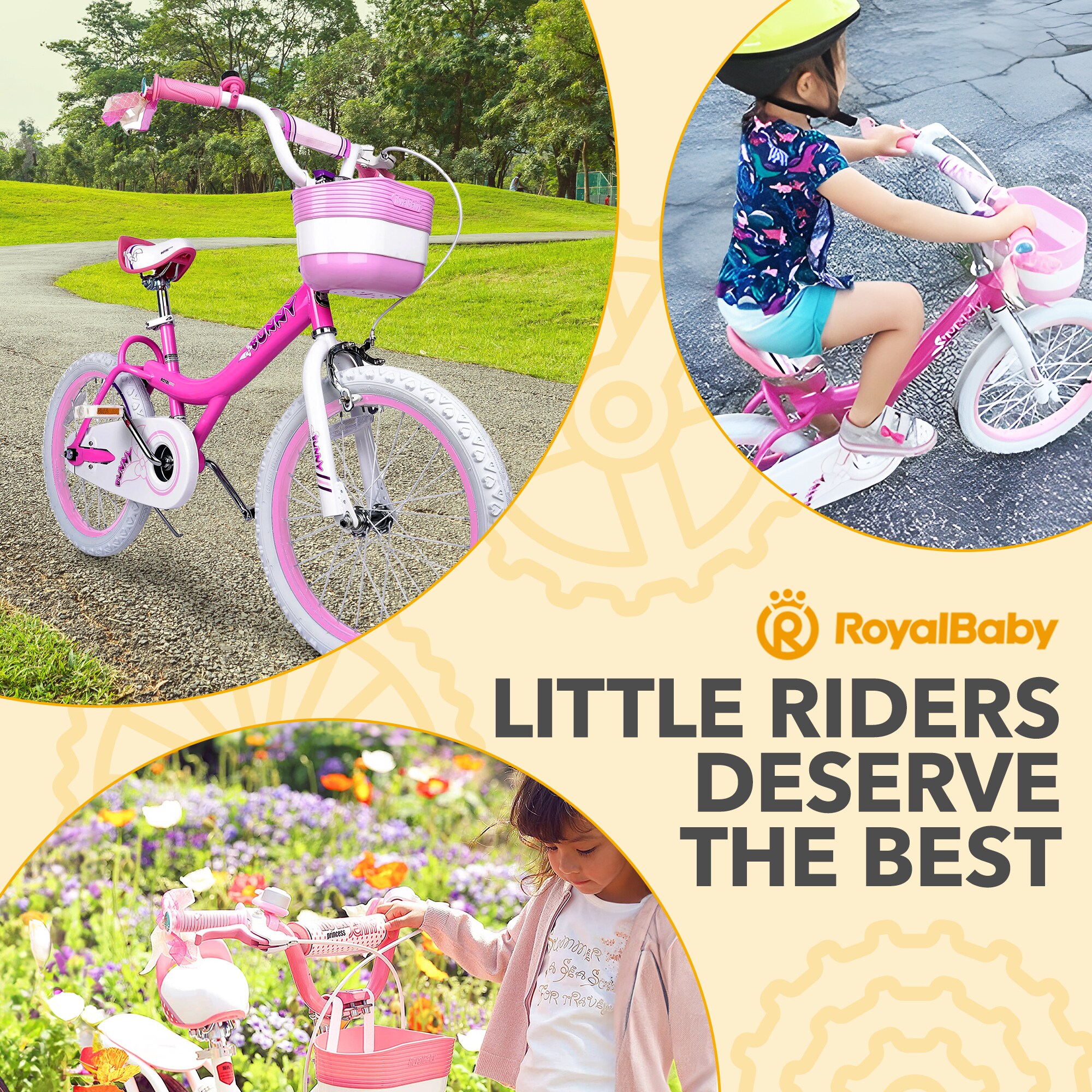 Royal Baby 388120 bikes - View #11