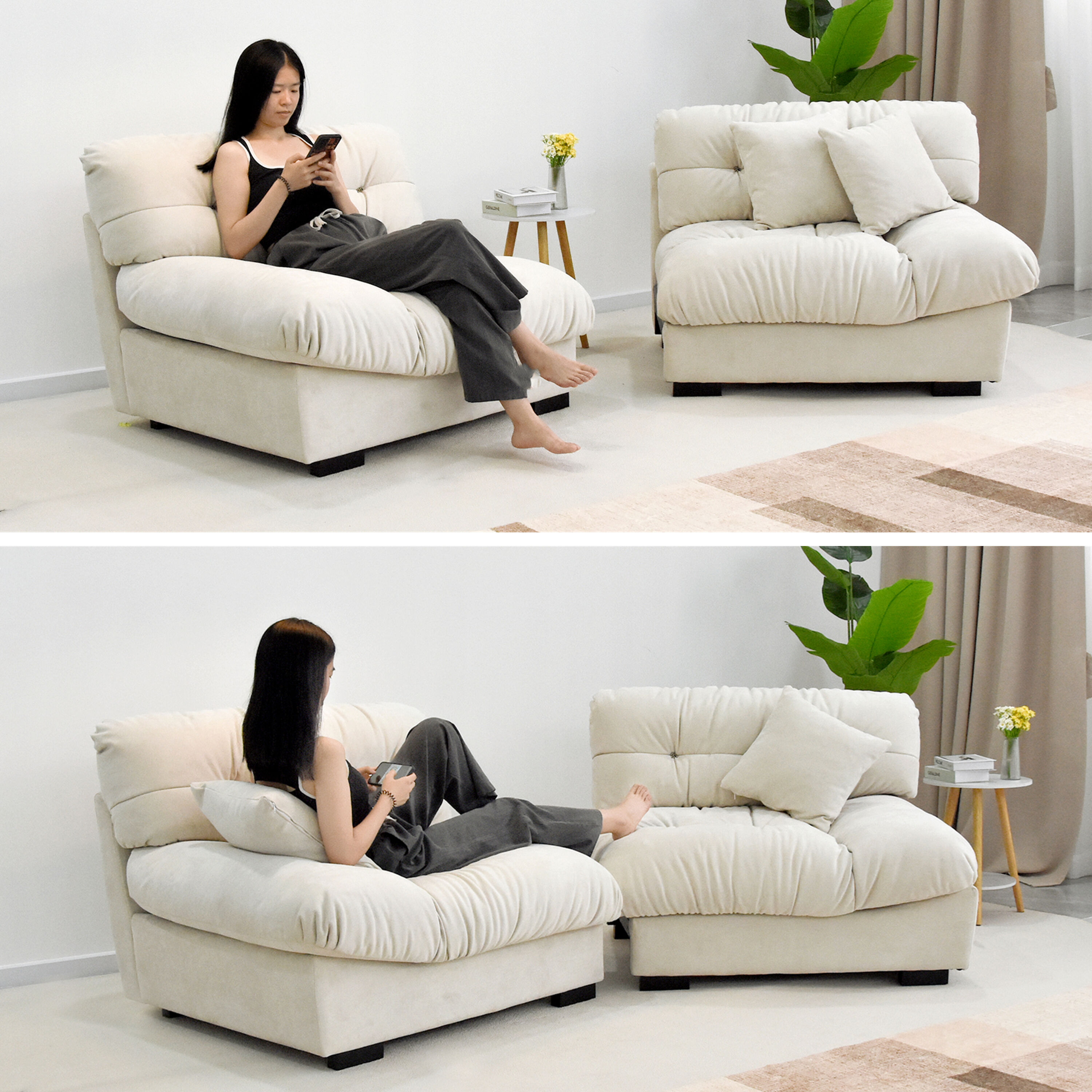 BuotiqHom DH-123B-LV Sofas-Loveseats - View #8