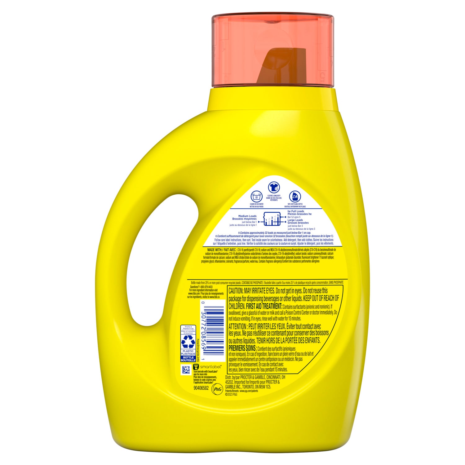 Tide 3077208569 Laundry-Detergent - View #7