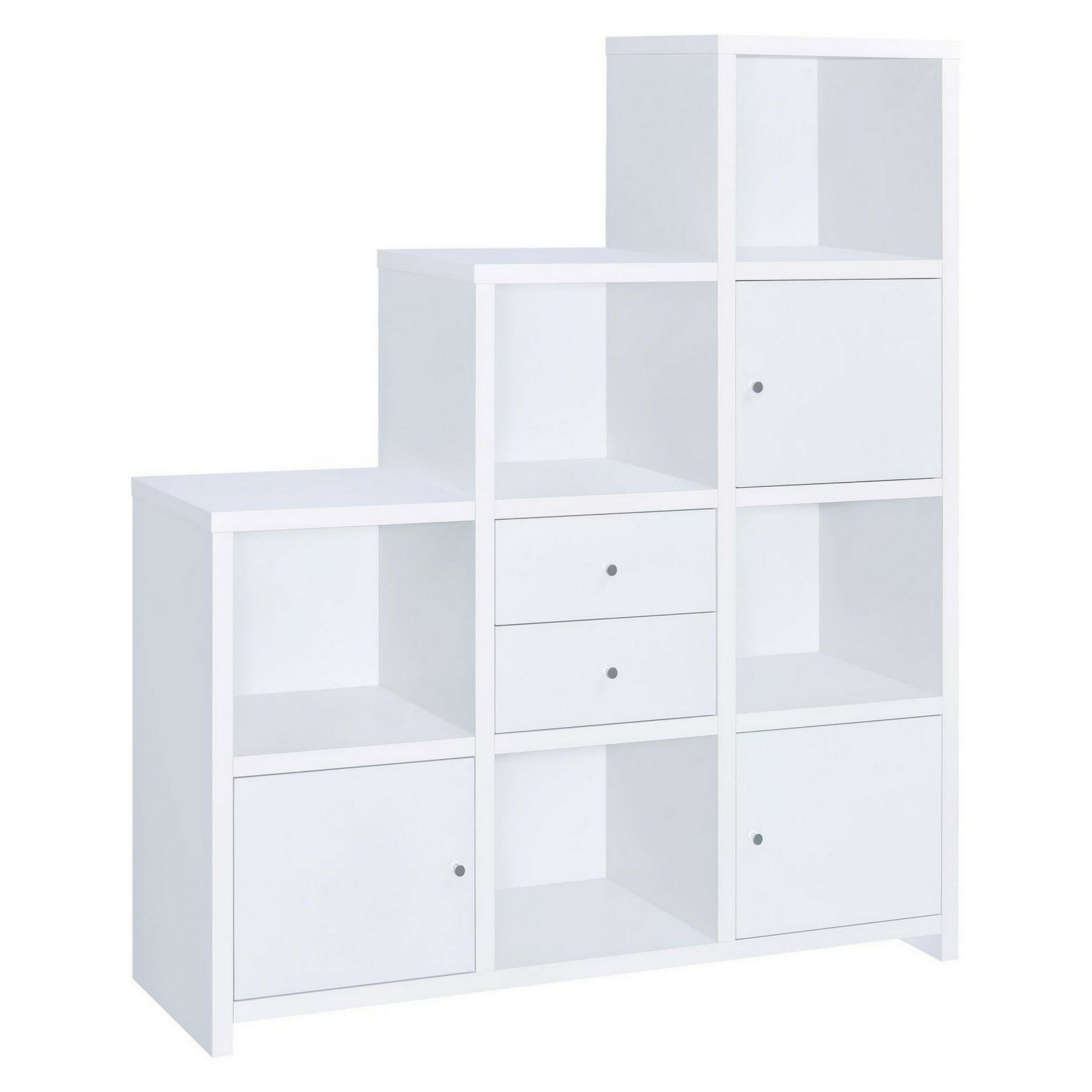Benzara BM159126 bookcases - View #2