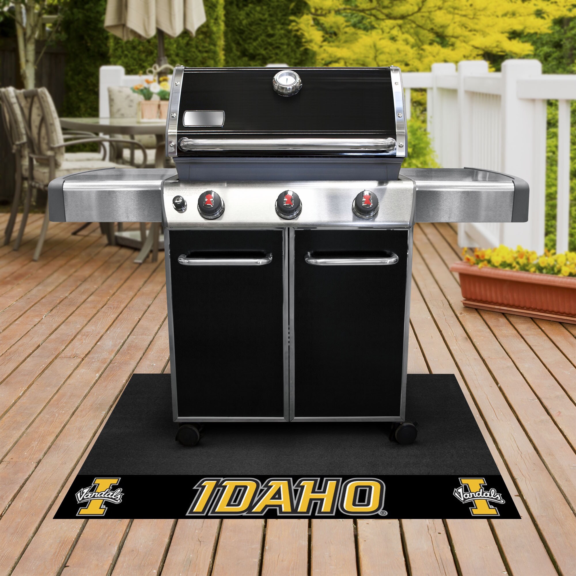 FANMATS 18313 Grill-Mats - View #2