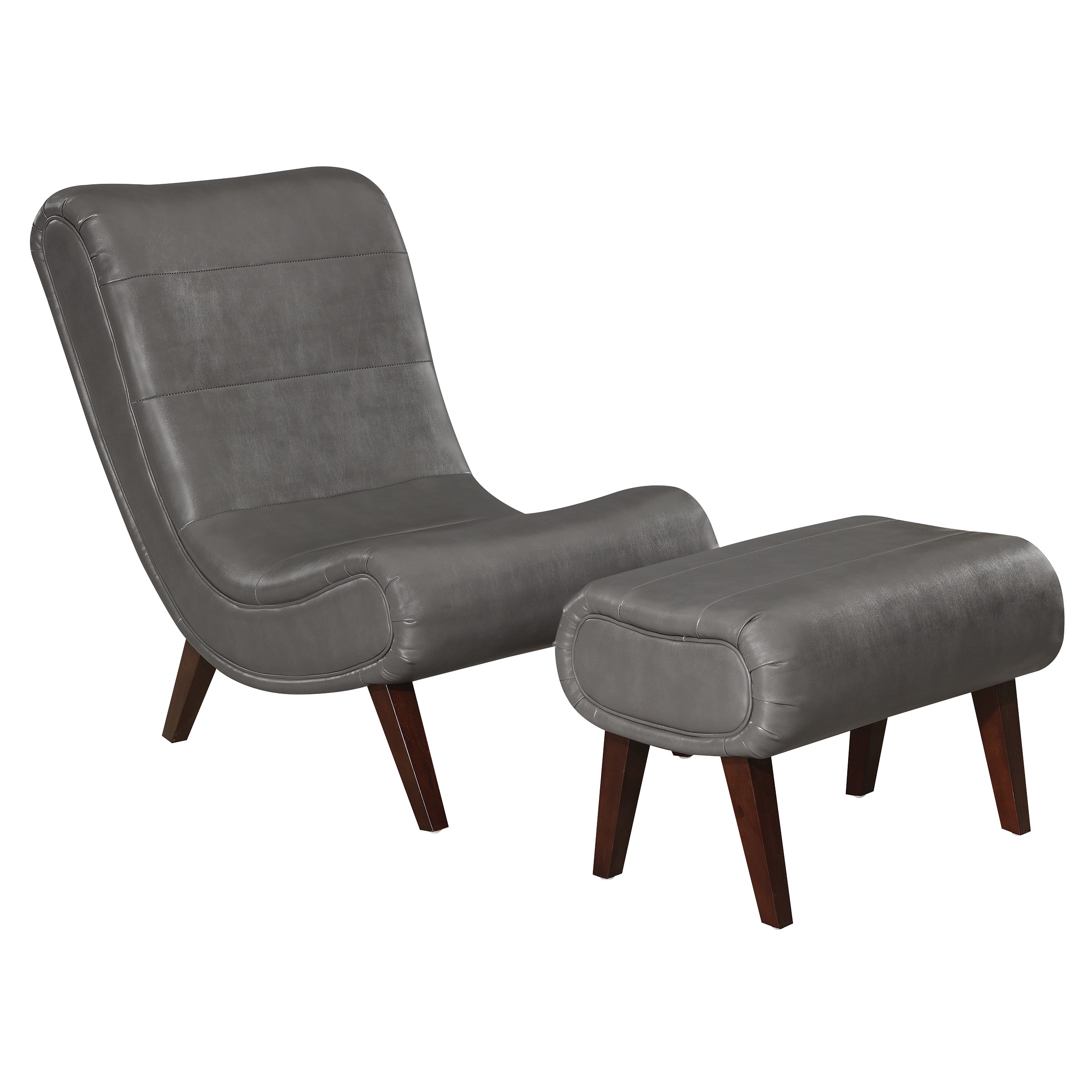Office Star Products HWK-PD26 Chaises-Settees - View #2