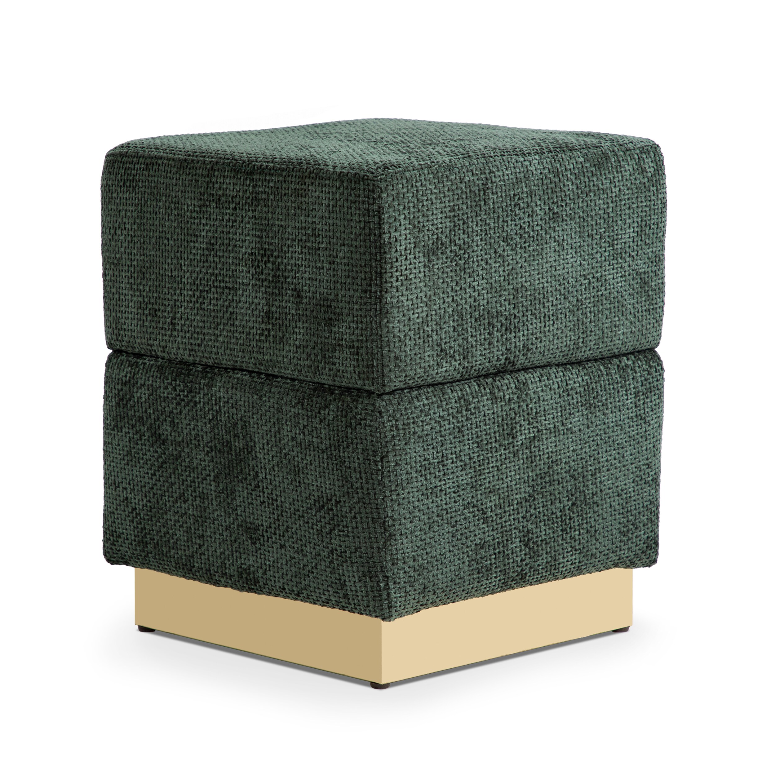Furniture of America IDF-AC8005GR Indoor-Ottomans - View #2
