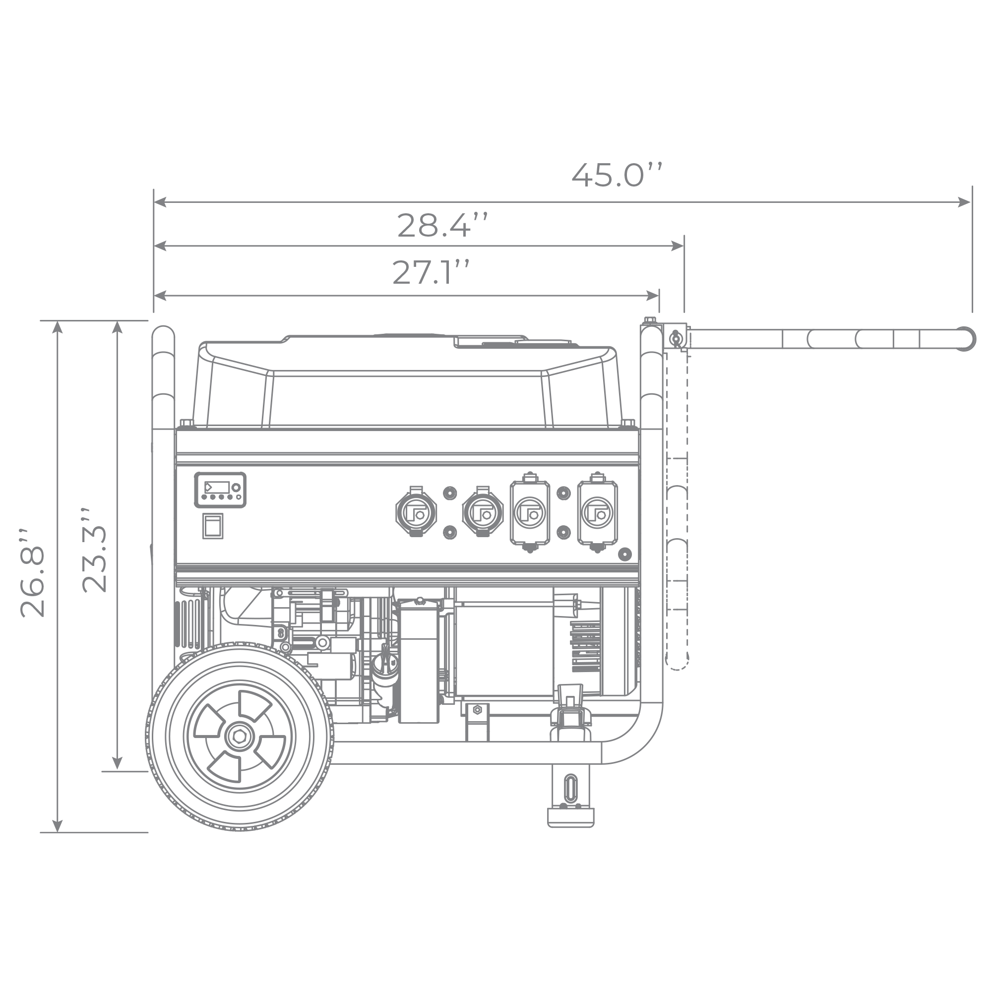 Firman P06701 Portable-Generators - View #13