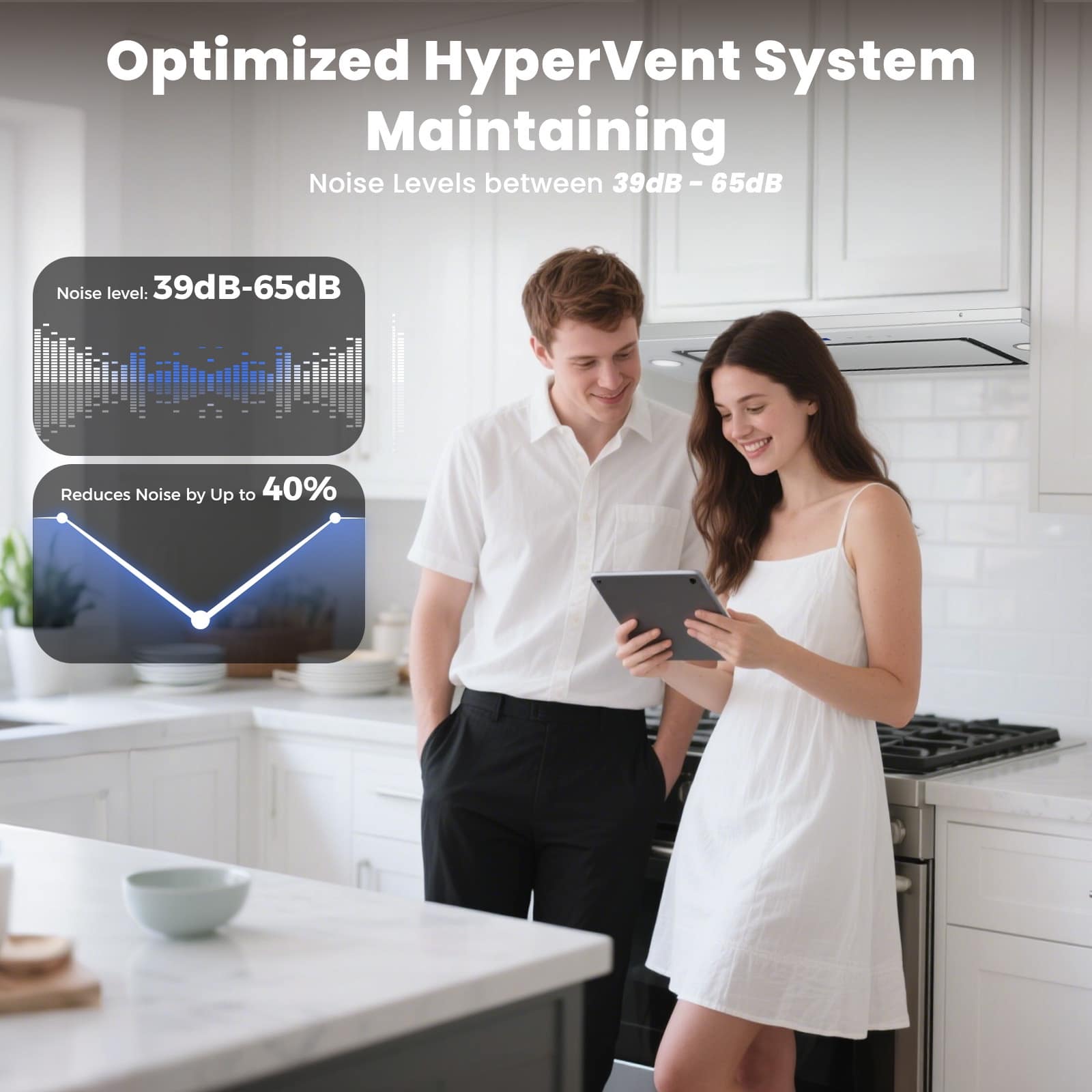 DIVAN DHB01-30WG Undercabinet-Range-Hoods - View #5